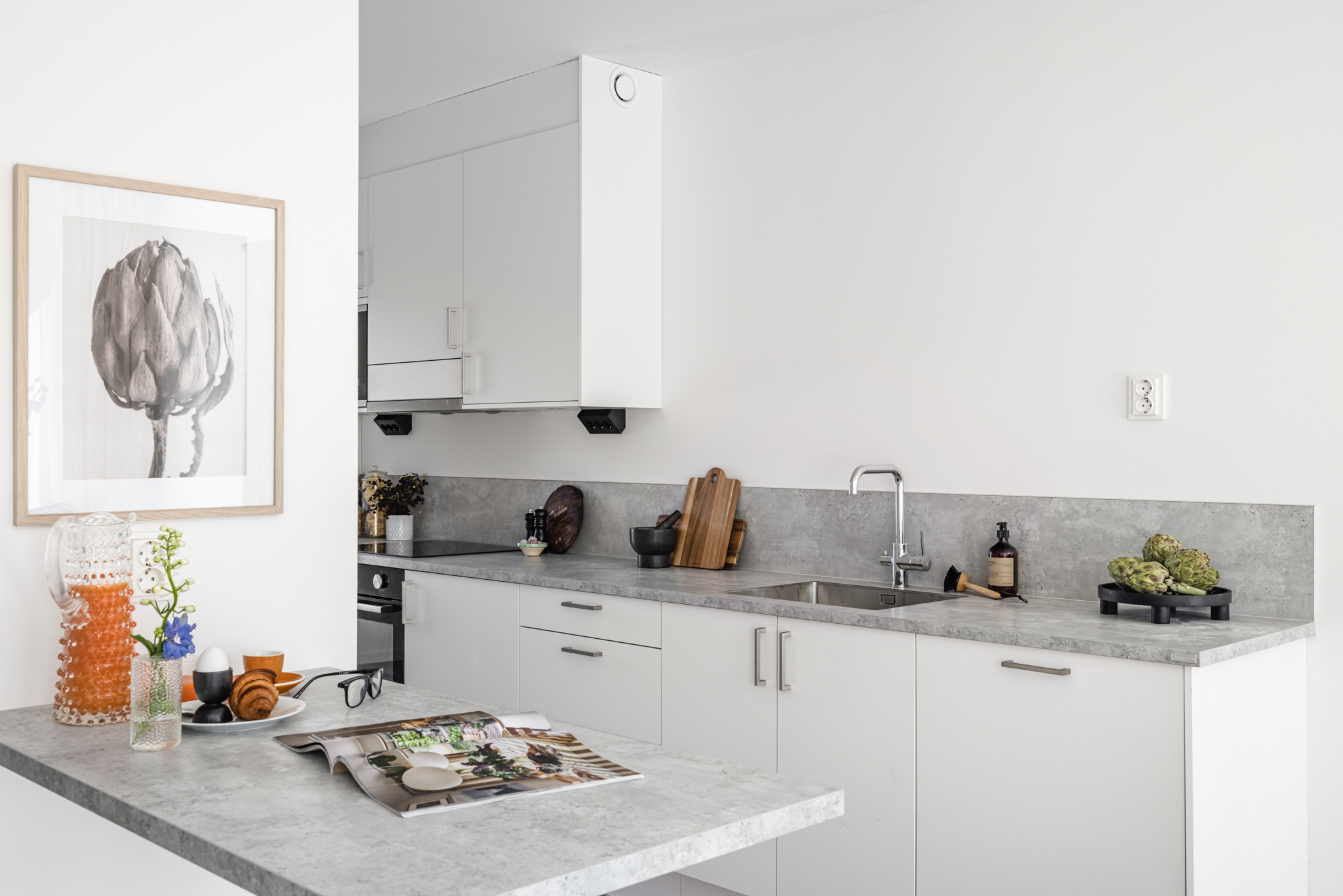 Lägenhet, 5 rooms, 110 sqm, Nynäshamn – bild 29
