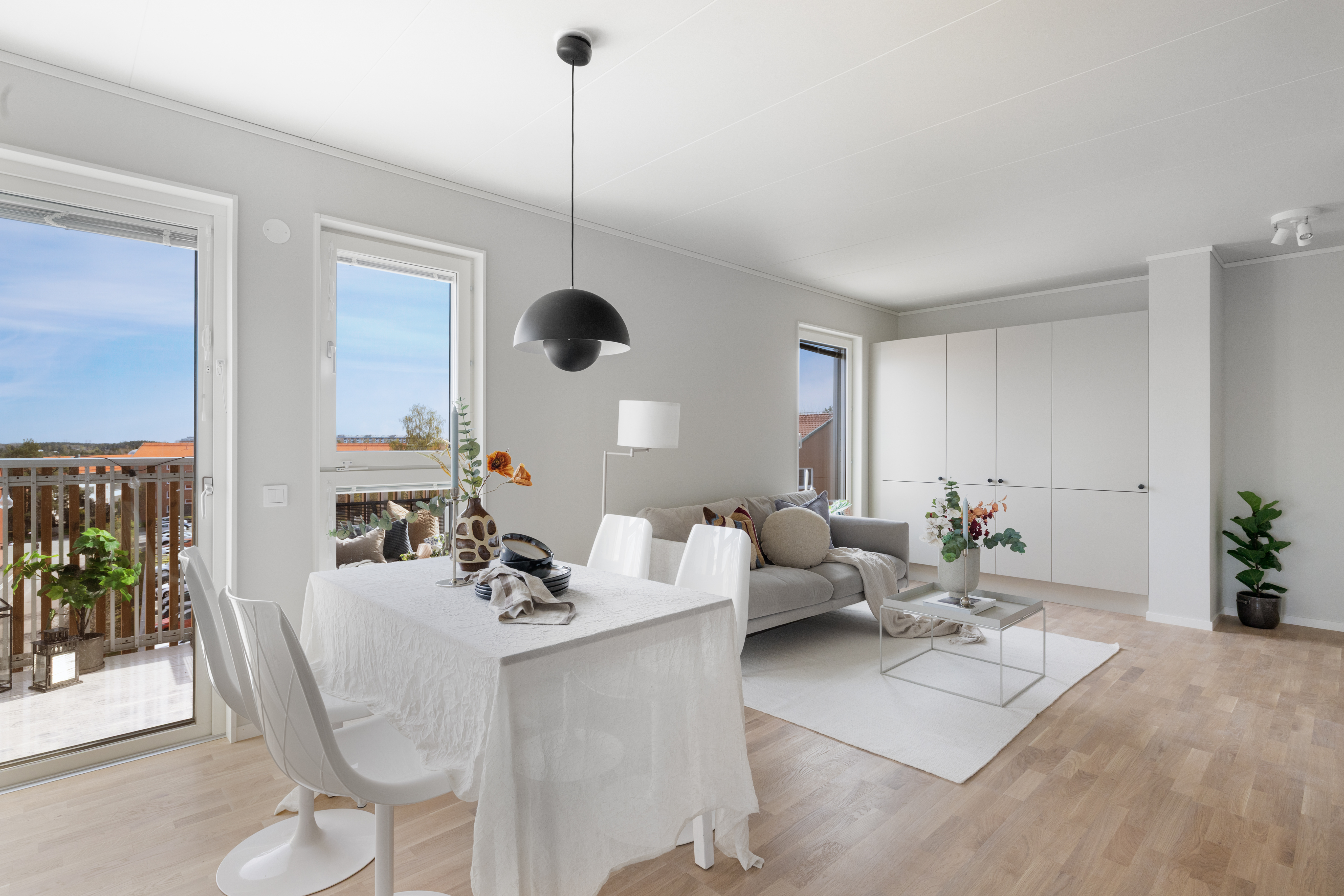 Lägenhet, 1 rooms, 29 sqm, Tyresö – bild 6