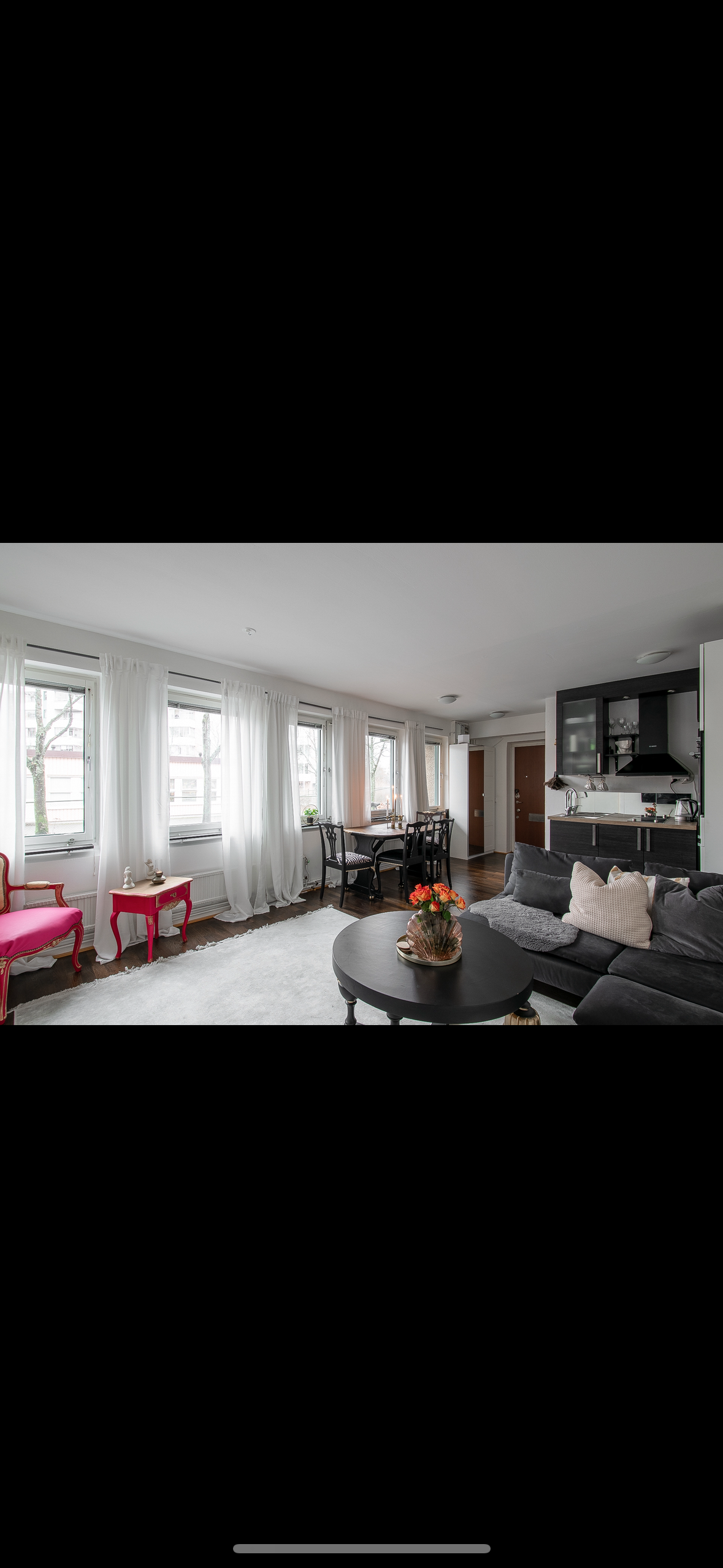 Lägenhet, 2 rooms, 40 sqm, Kista – bild 6