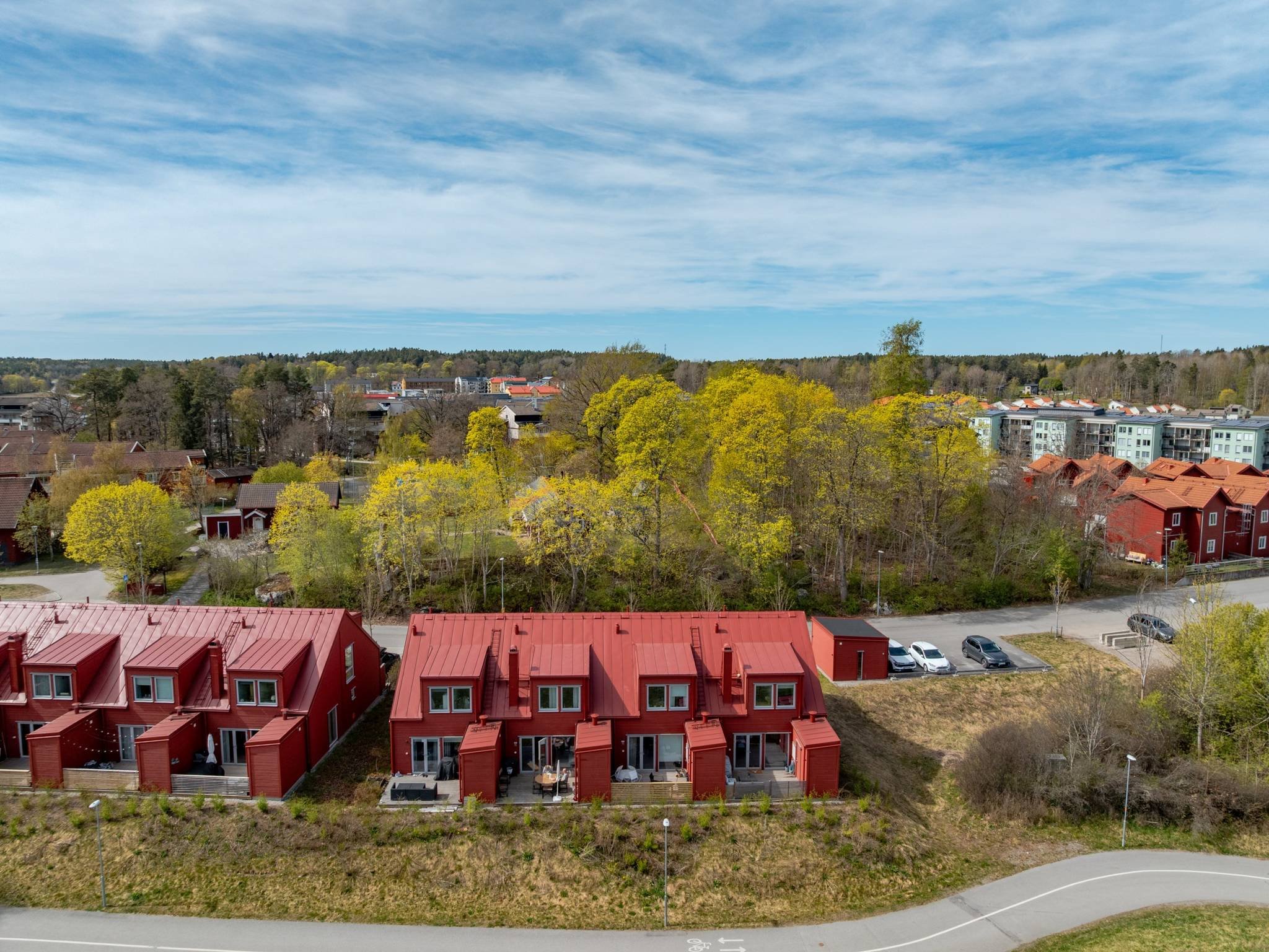 Radhus, 4 rooms, 110 sqm, Upplands Väsby – bild 5