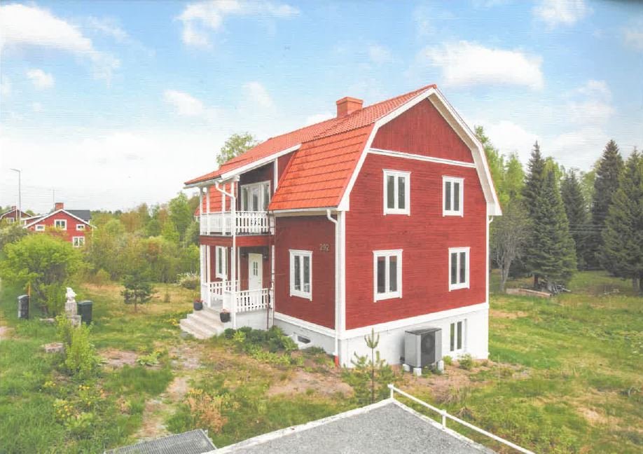 8 rok · 154 m² i Åshammar – bild 26