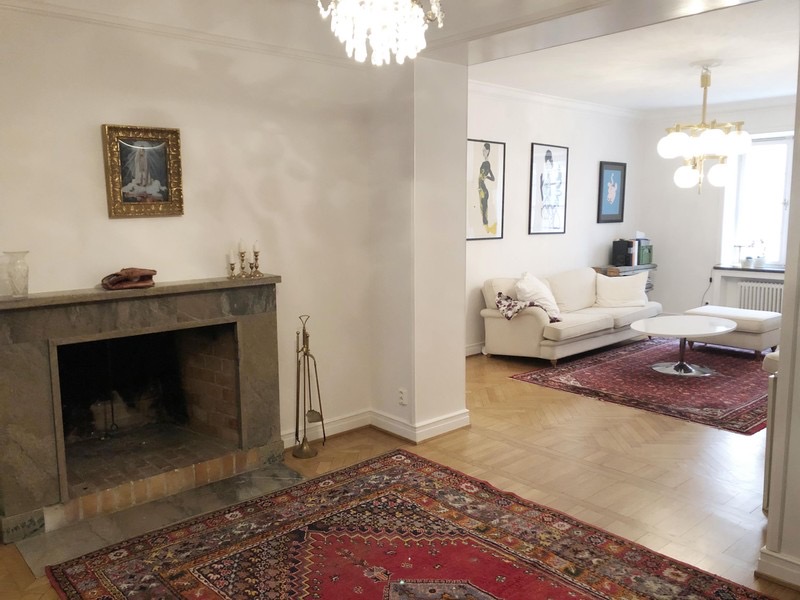 Lägenhet, 1 rooms, 10 sqm, Stockholm – Stockholm
