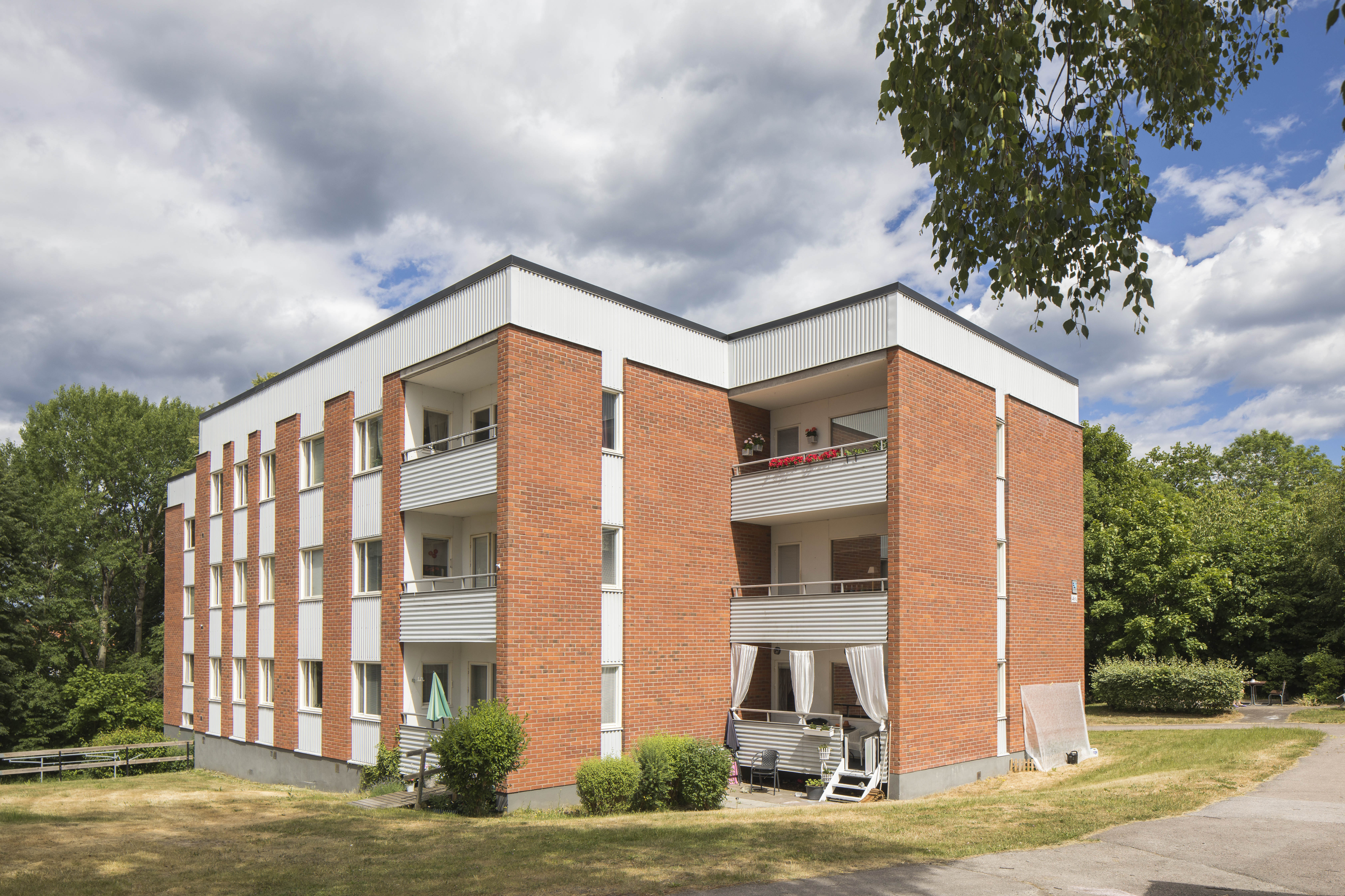 Lägenhet, 2 rooms, 63 sqm, Oskarshamn – Oskarshamn
