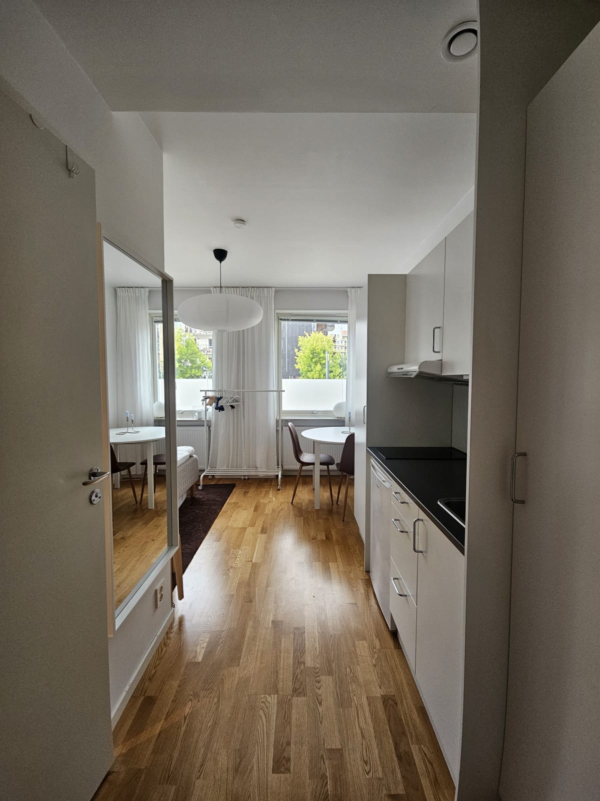 1 rok · 18 m² i Täby – Täby
