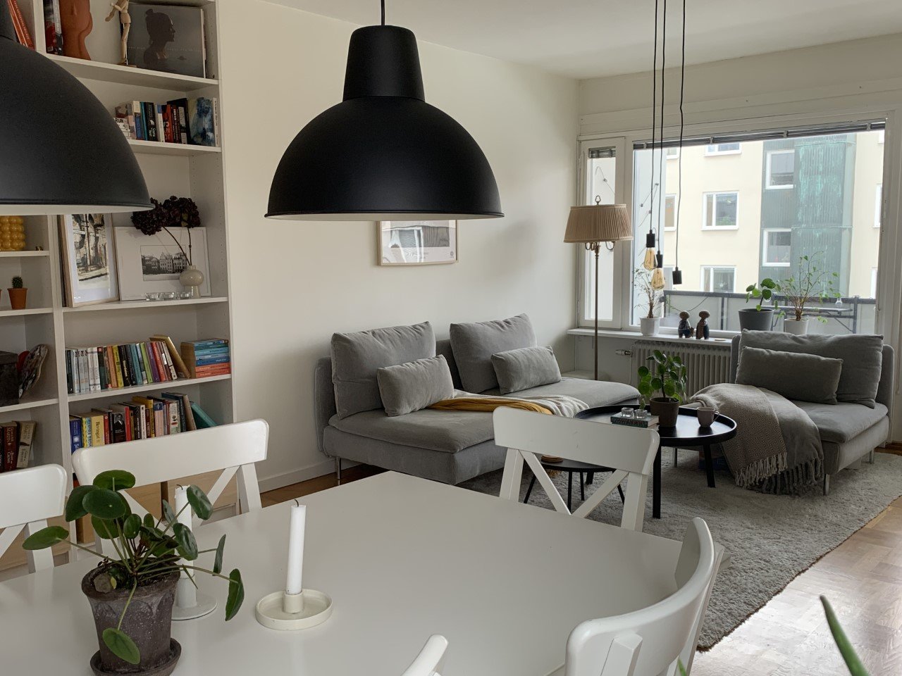 Lägenhet, 3 rooms, 63 sqm, Sundbyberg – Sundbyberg