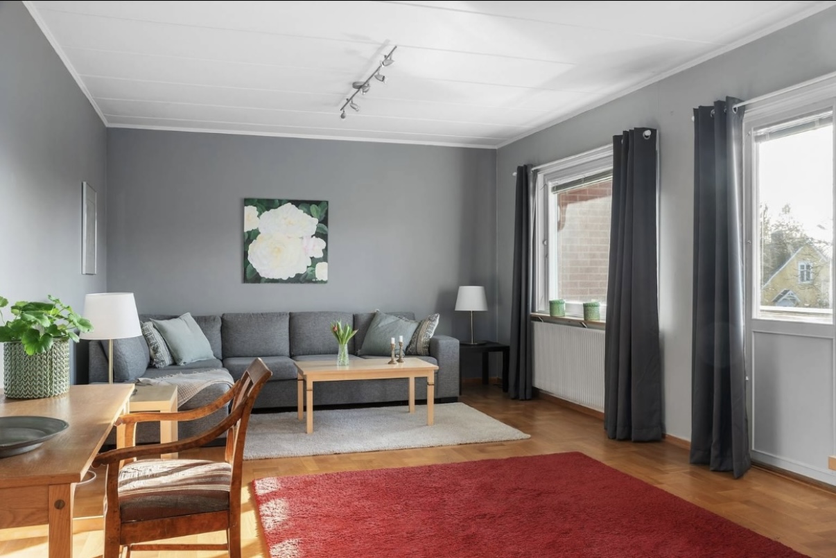 3 rok · 90 m² i Billinge – Billinge