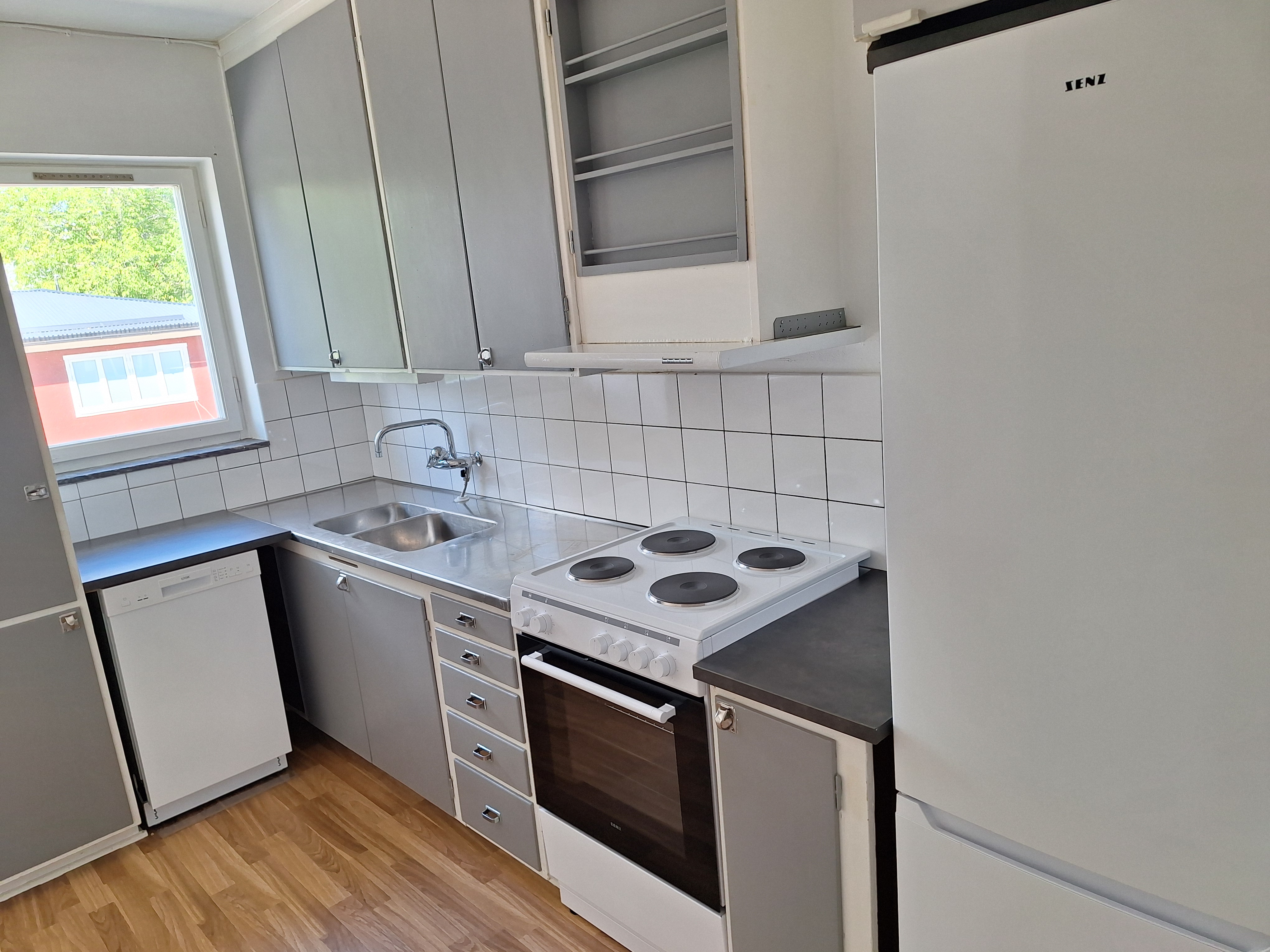 Lägenhet, 1 rooms, 40 sqm, Hofors – bild 2