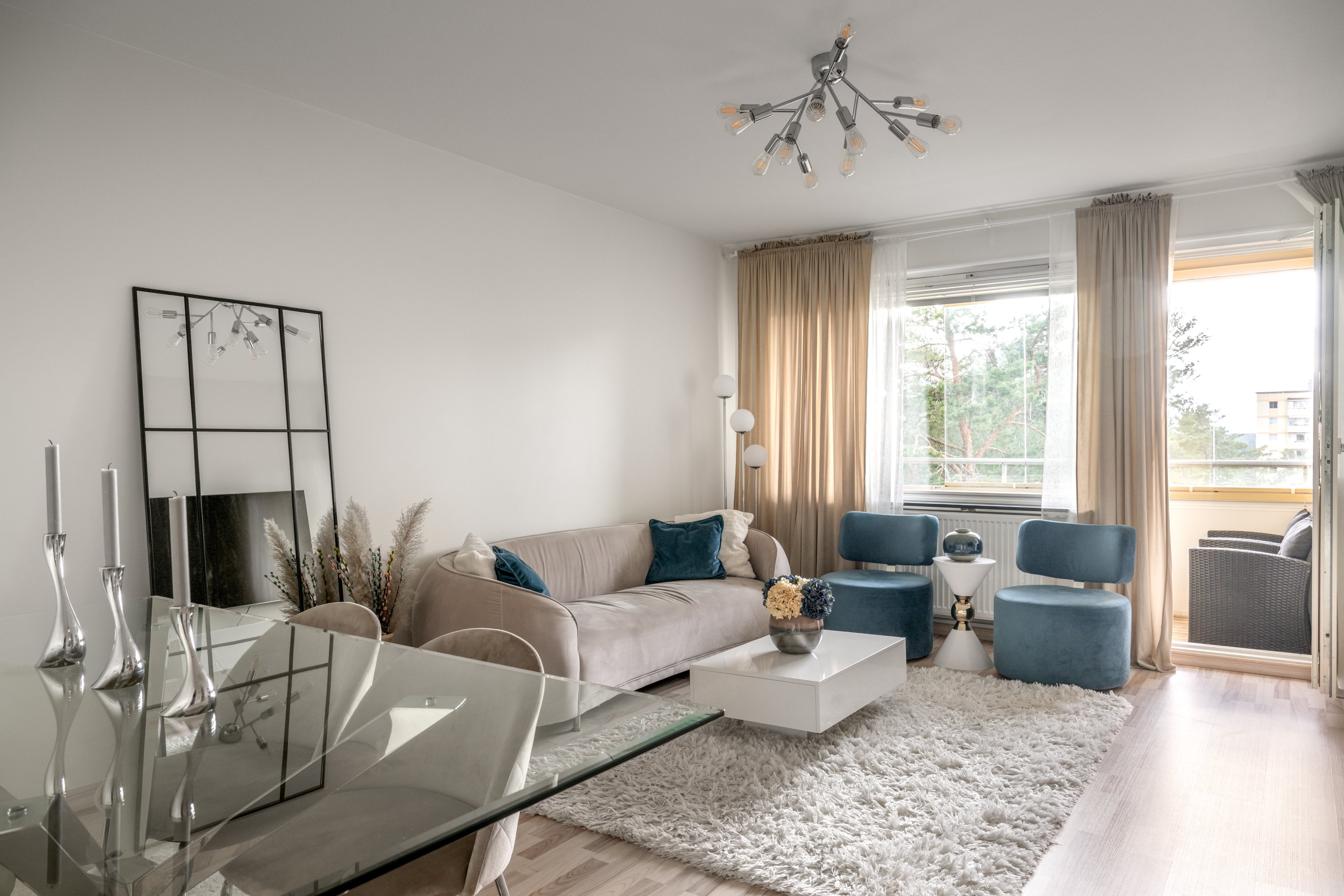 Lägenhet, 1 rooms, 60 sqm, Täby – bild 2