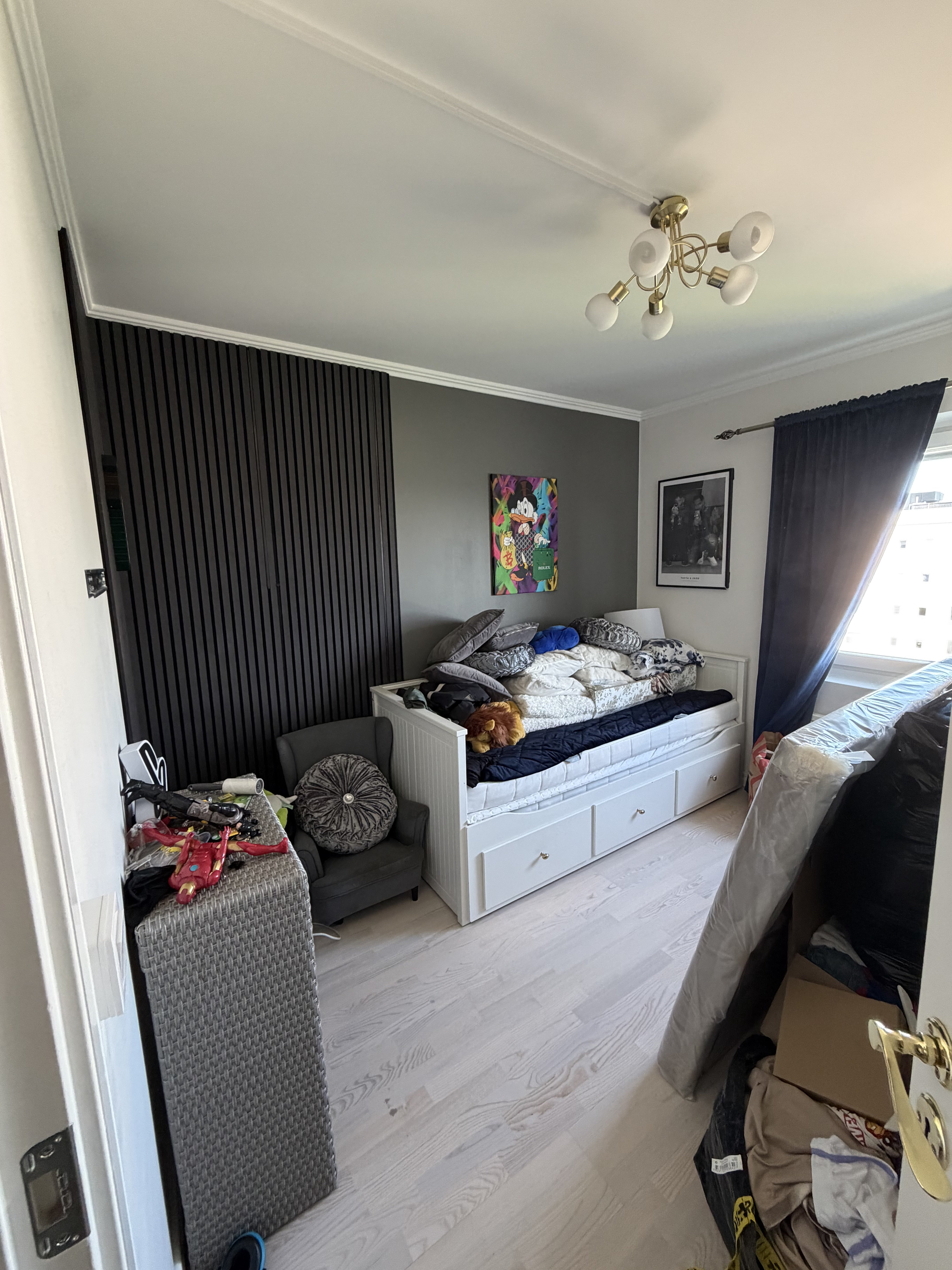 Lägenhet, 3 rooms, 80 sqm, Brandbergen – bild 6