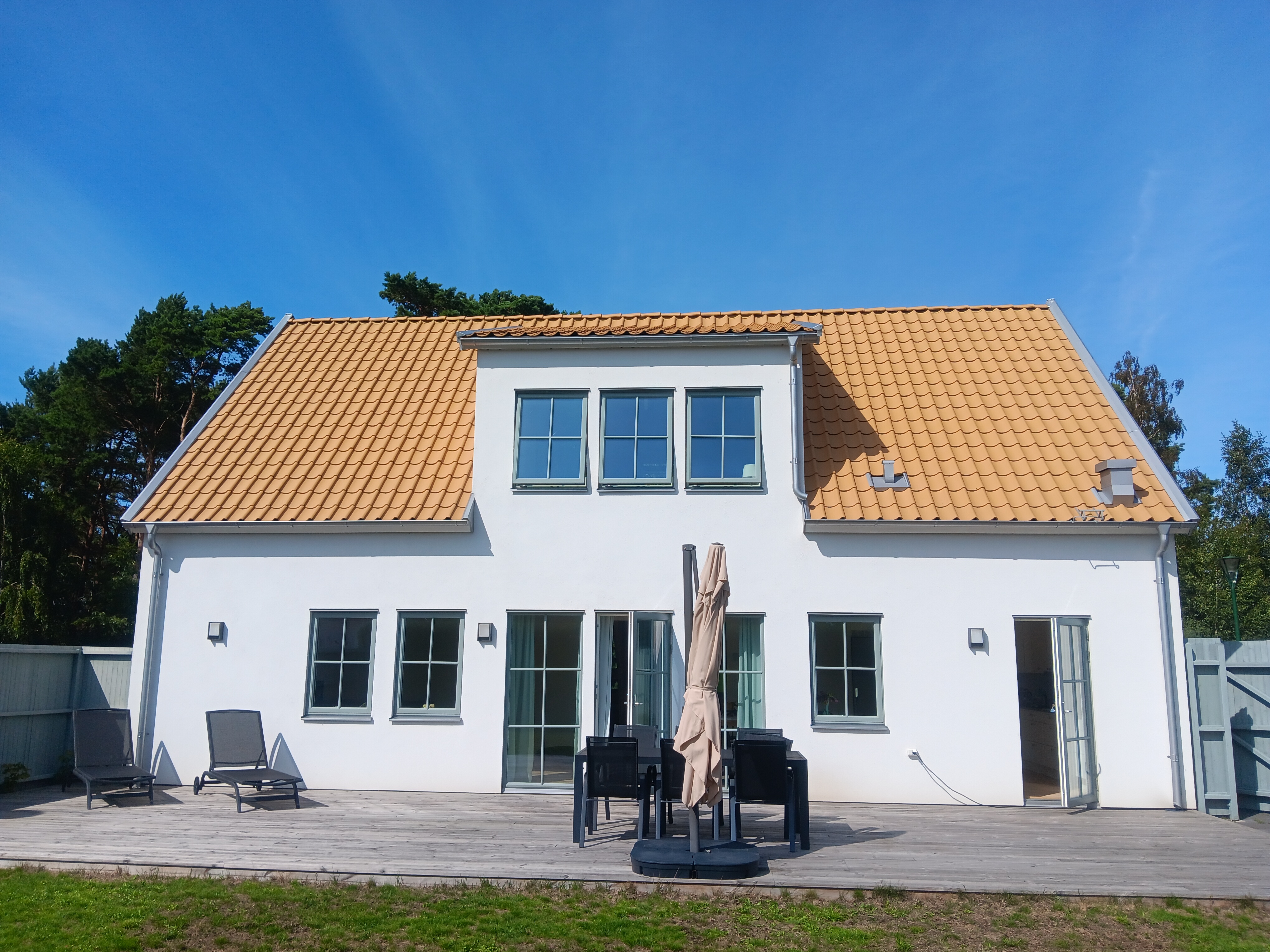Villa/Hus, 7 rooms, 150 sqm, Skanör – Skanör
