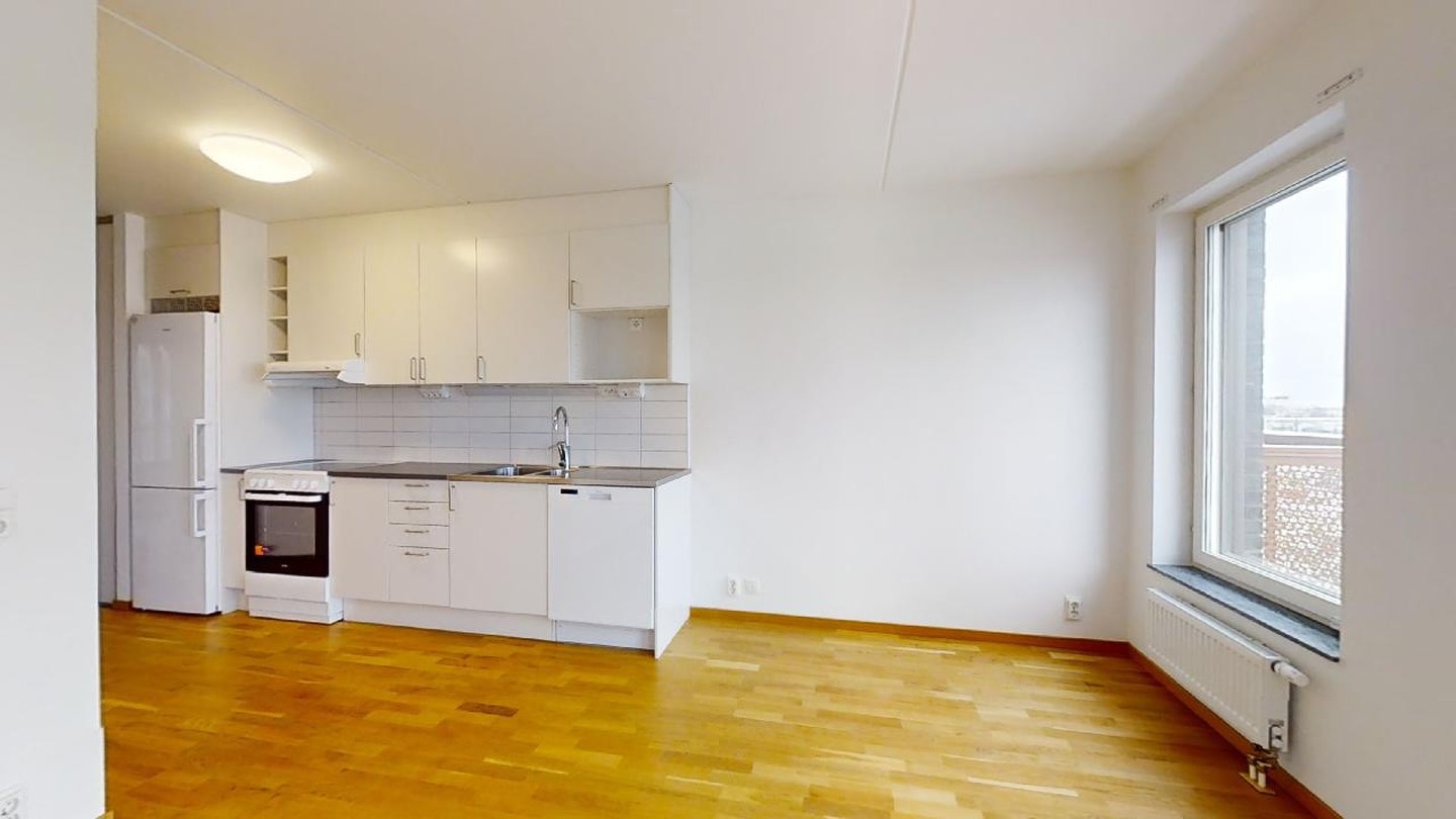 Lägenhet, 1 rooms, 34 sqm, Helsingborg – Helsingborg
