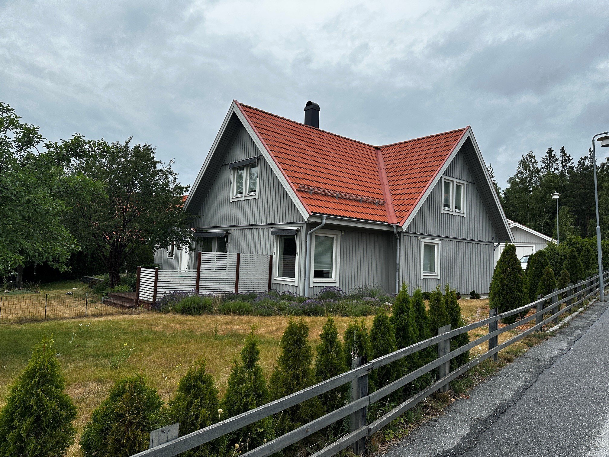 Villa/Hus, 6 rooms, 169 sqm, Rönninge – Rönninge