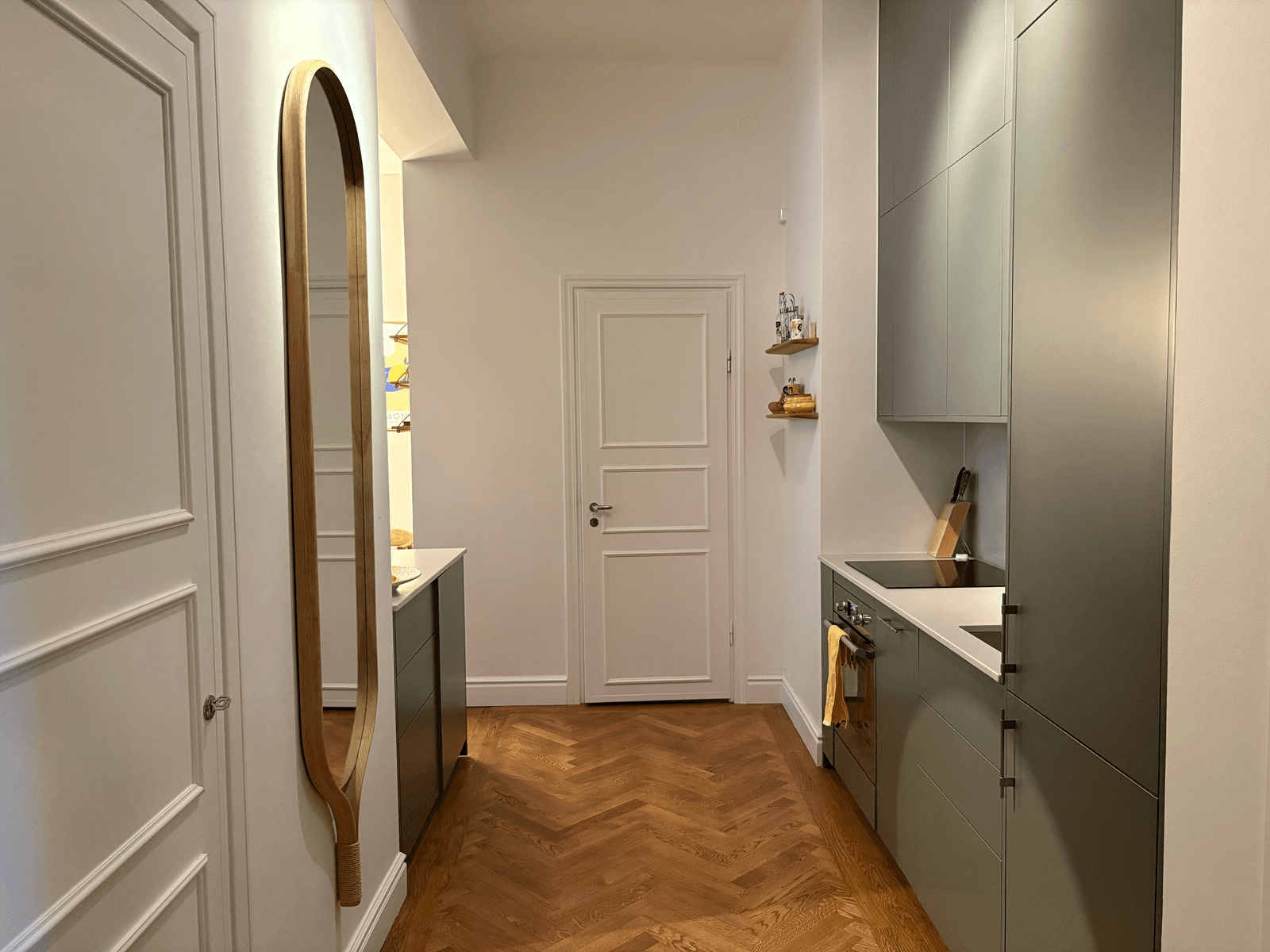 Lägenhet, 2 rooms, 41 sqm, Stockholm