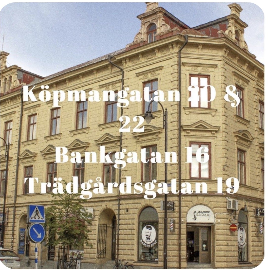 Lägenhet, 2 rooms, 40 sqm, Sundsvall – Sundsvall