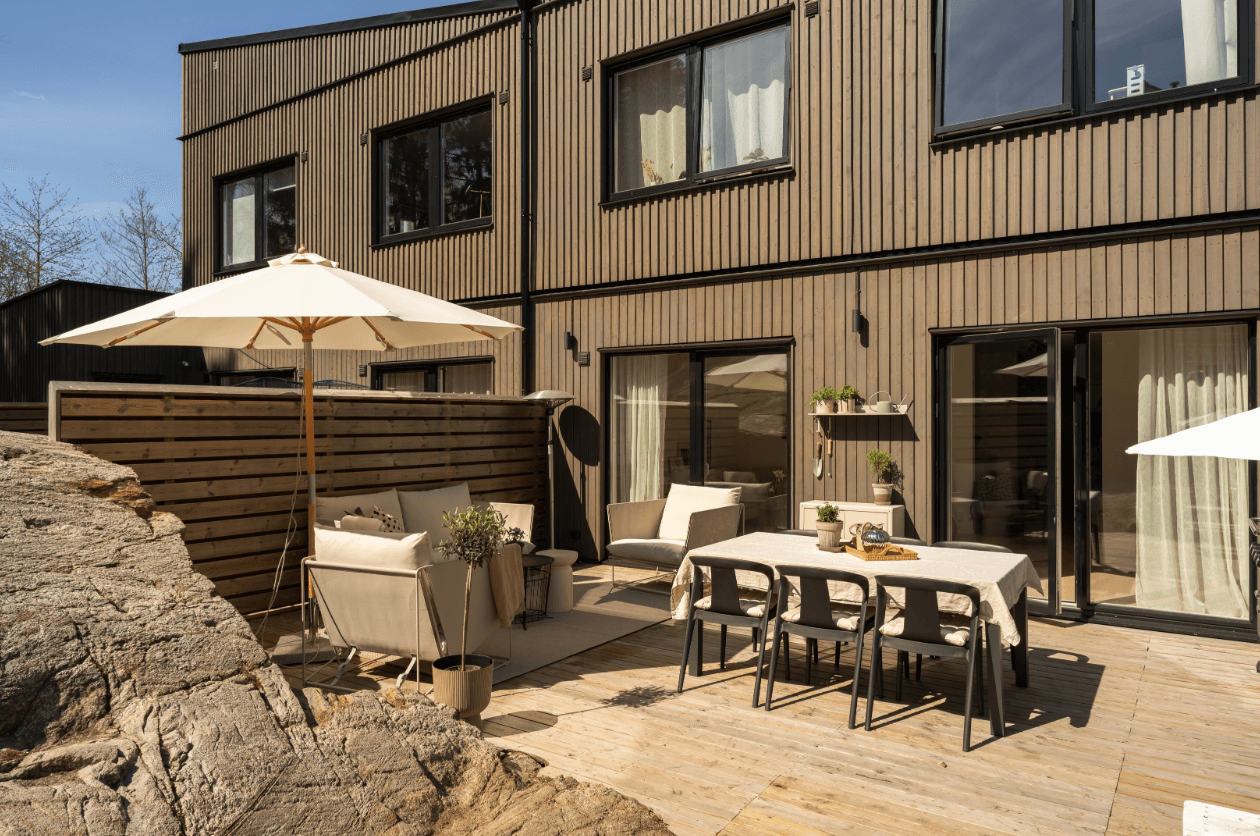 5 rok · 135 m² i Saltsjö-boo – bild 2