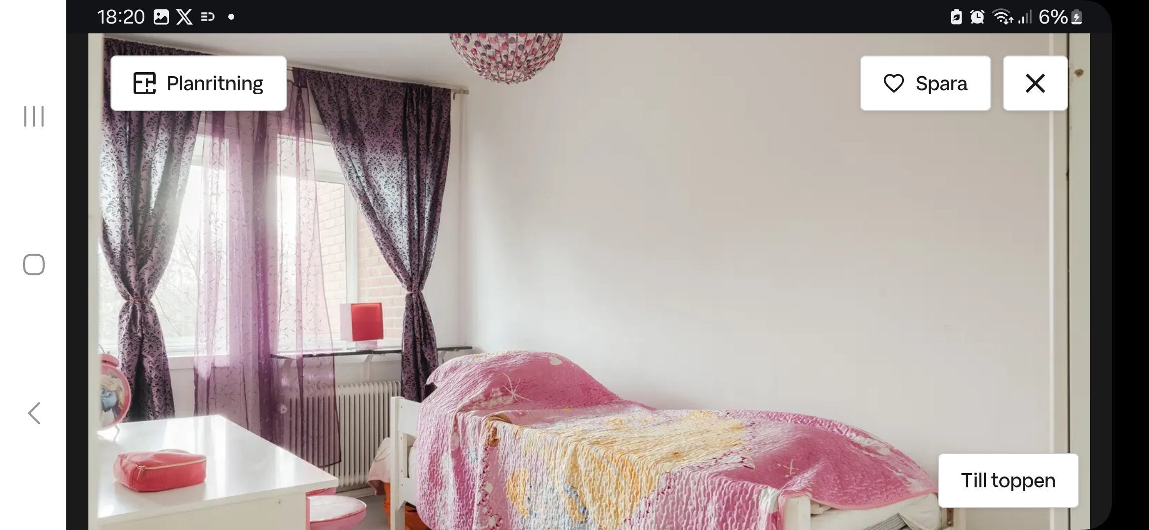 6 rok · 130 m² i Lund – bild 6