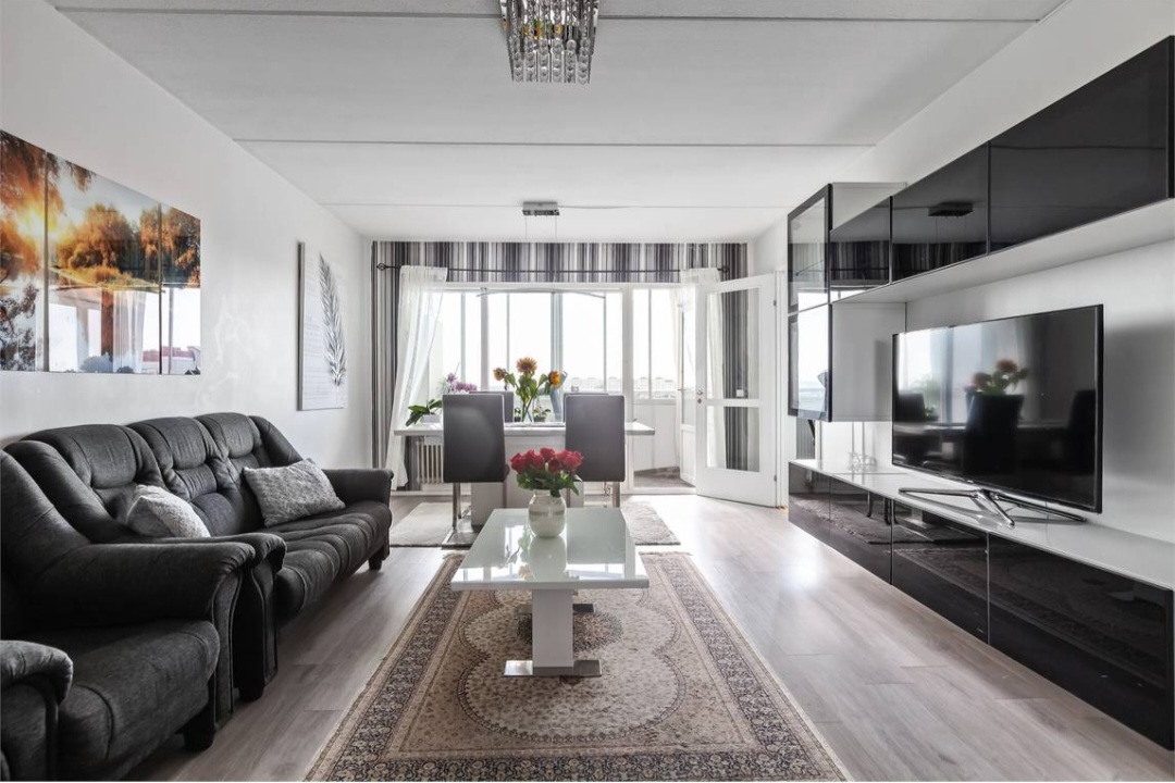 Lägenhet, 3 rooms, 85 sqm, Brandbergen