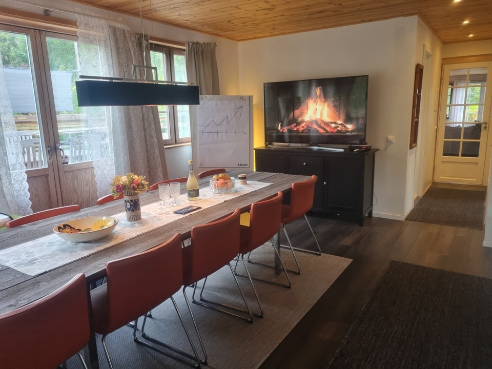 Villa/Hus, 4 rooms, 98 sqm, Skene – bild 6