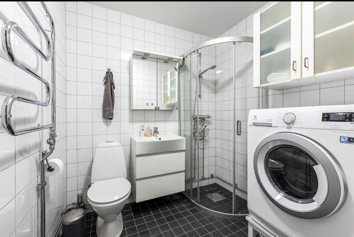 Lägenhet, 3 rooms, 74 sqm, Tyresö – bild 5