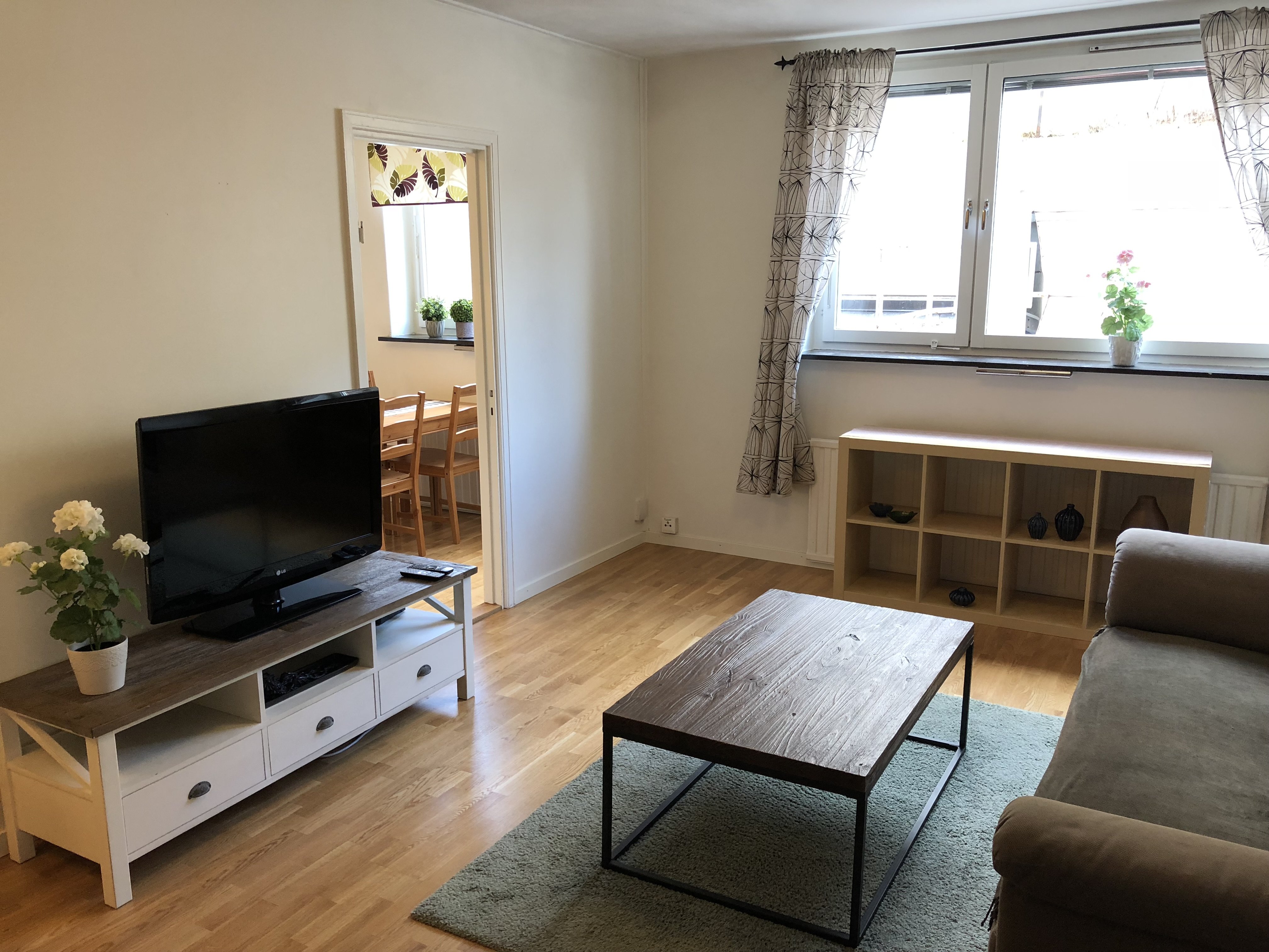 Lägenhet, 2 rooms, 40 sqm, Södertälje – Södertälje