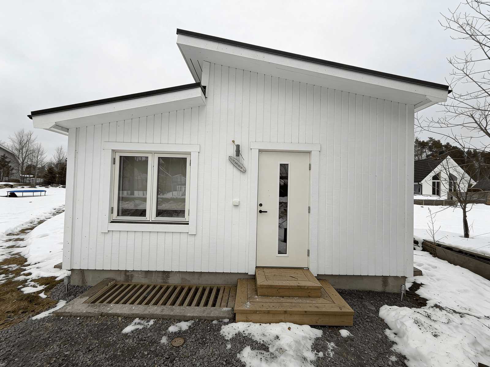 Stuga, 3 rooms, 65 sqm, Uppsala