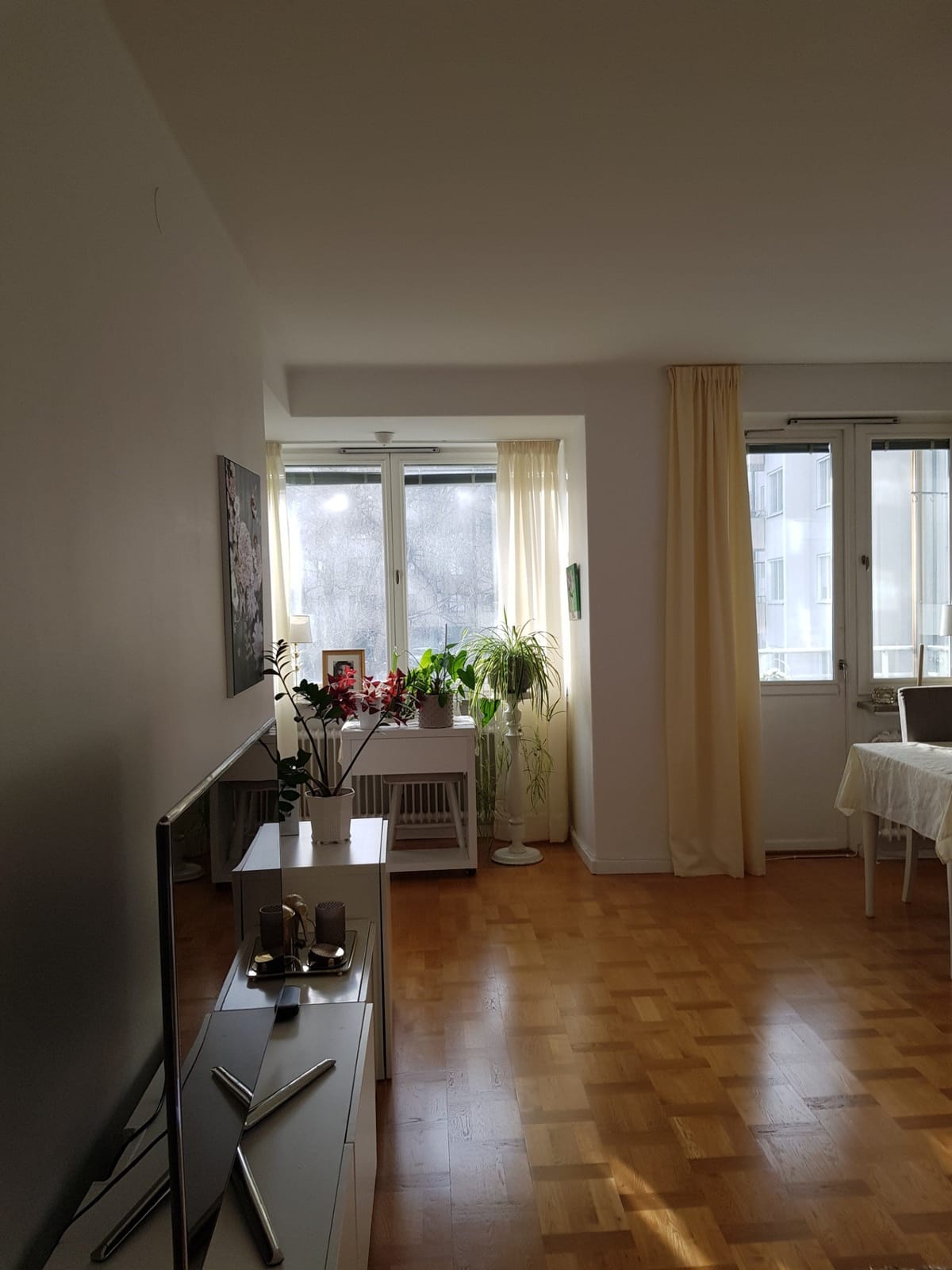 Lägenhet, 2 rooms, 62 sqm, Solna