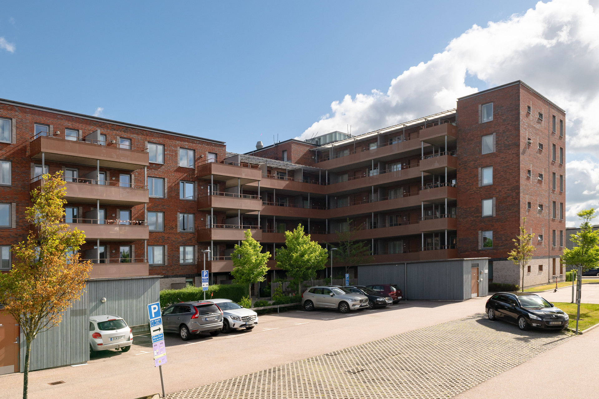 Lägenhet, 2 rooms, 49 sqm, Helsingborg – bild 8