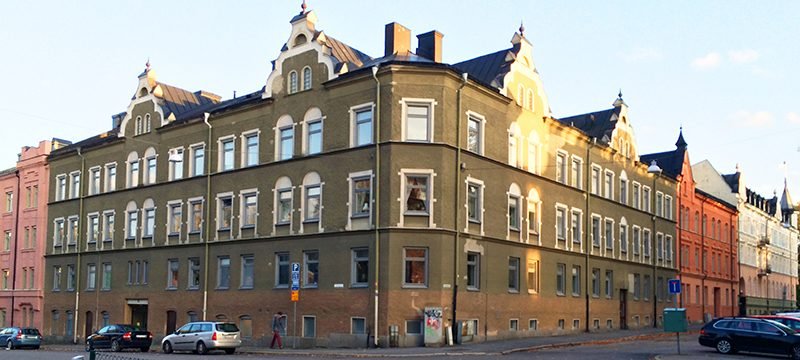 Lägenhet, 2 rooms, 74 sqm, Norrköping – Norrköping