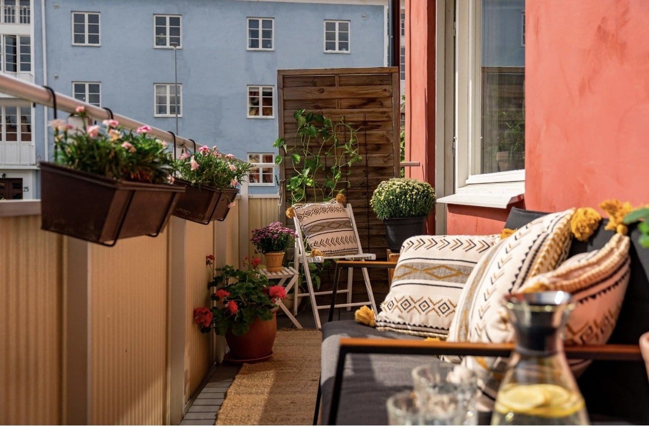 2 rok · 47 m² i Uppsala – bild 21