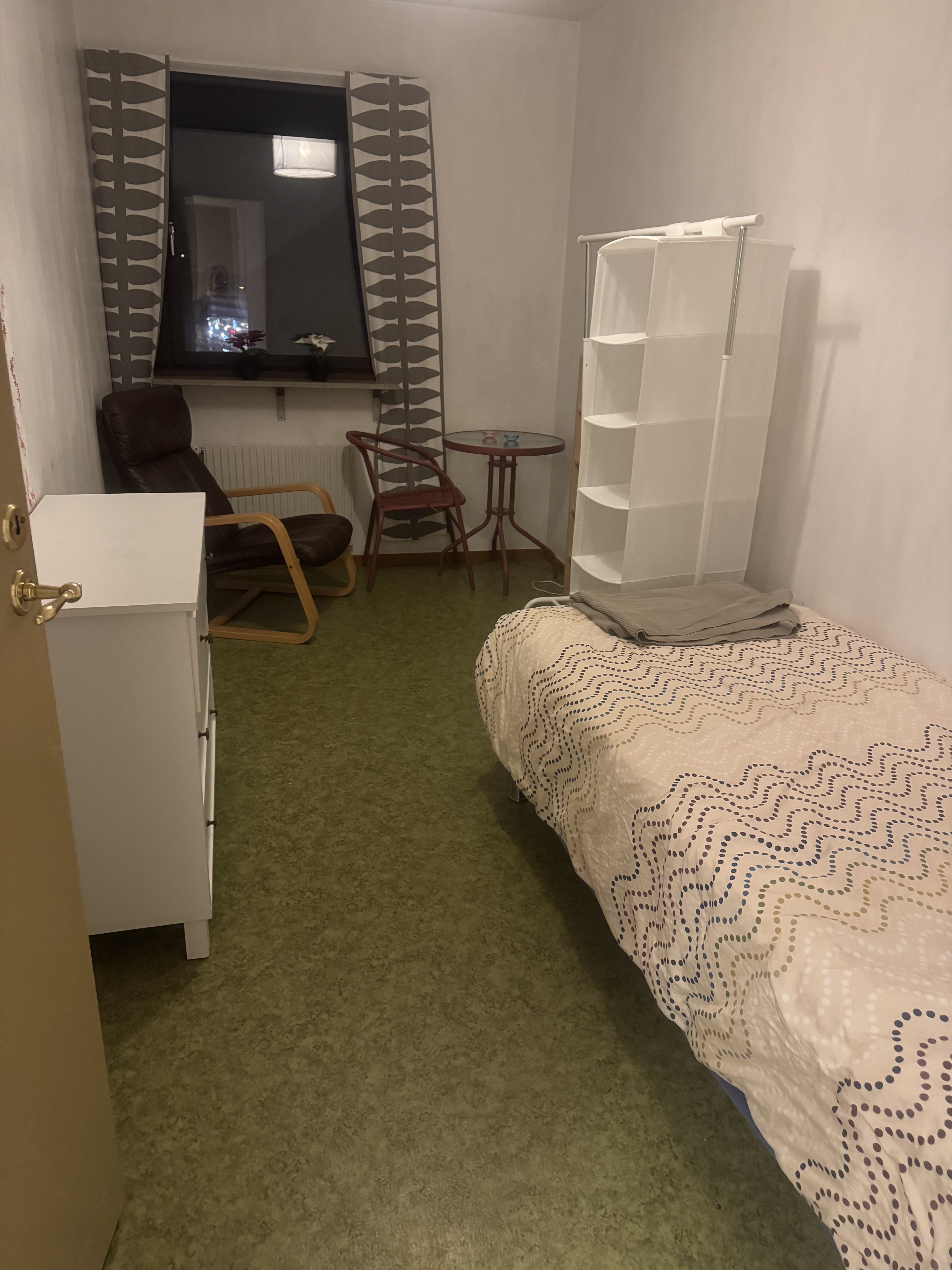 Lägenhet, 1 rooms, 12 sqm, Malmö – bild 3