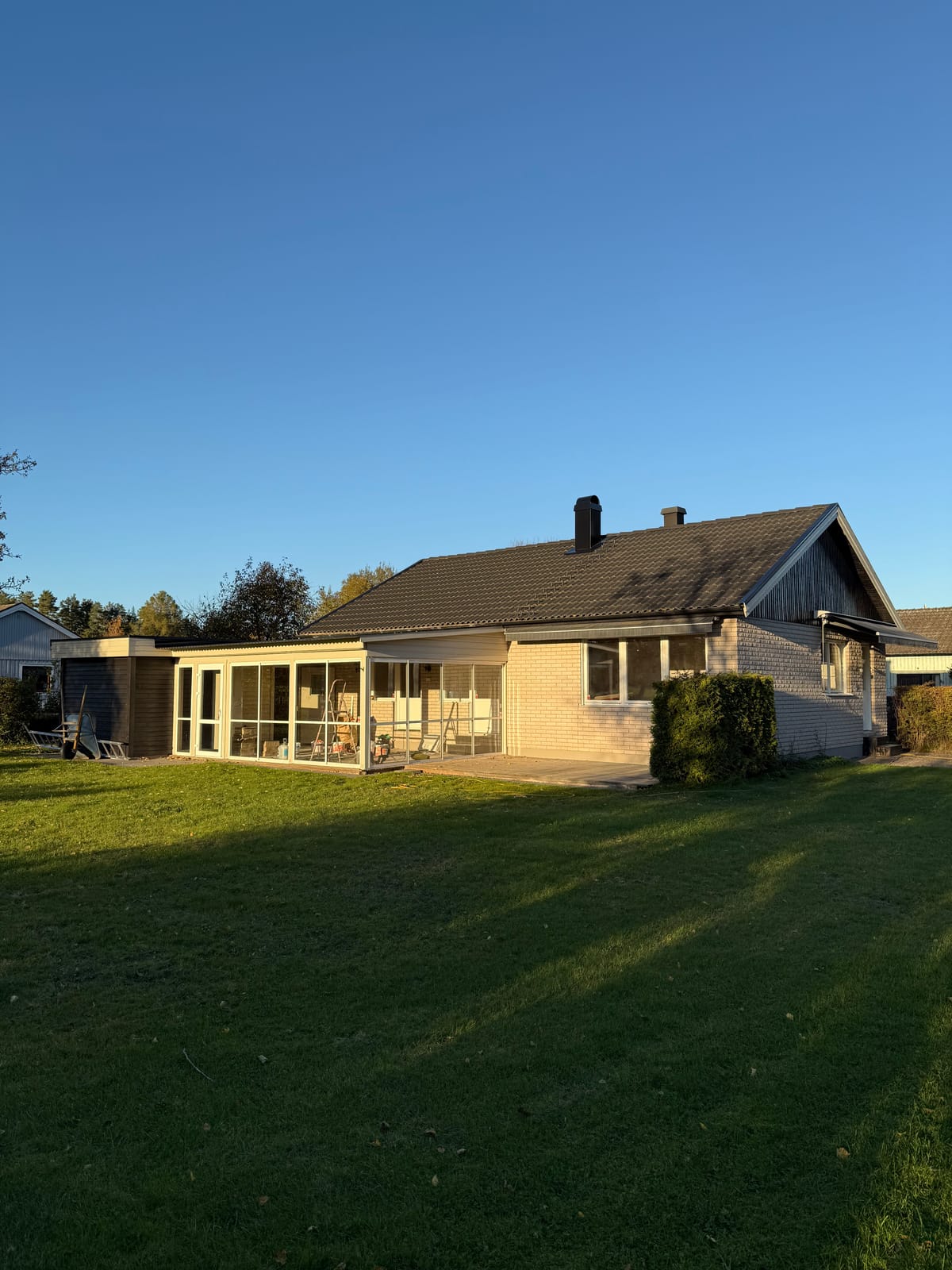Villa/Hus, 4 rooms, 85 sqm, Åsbro