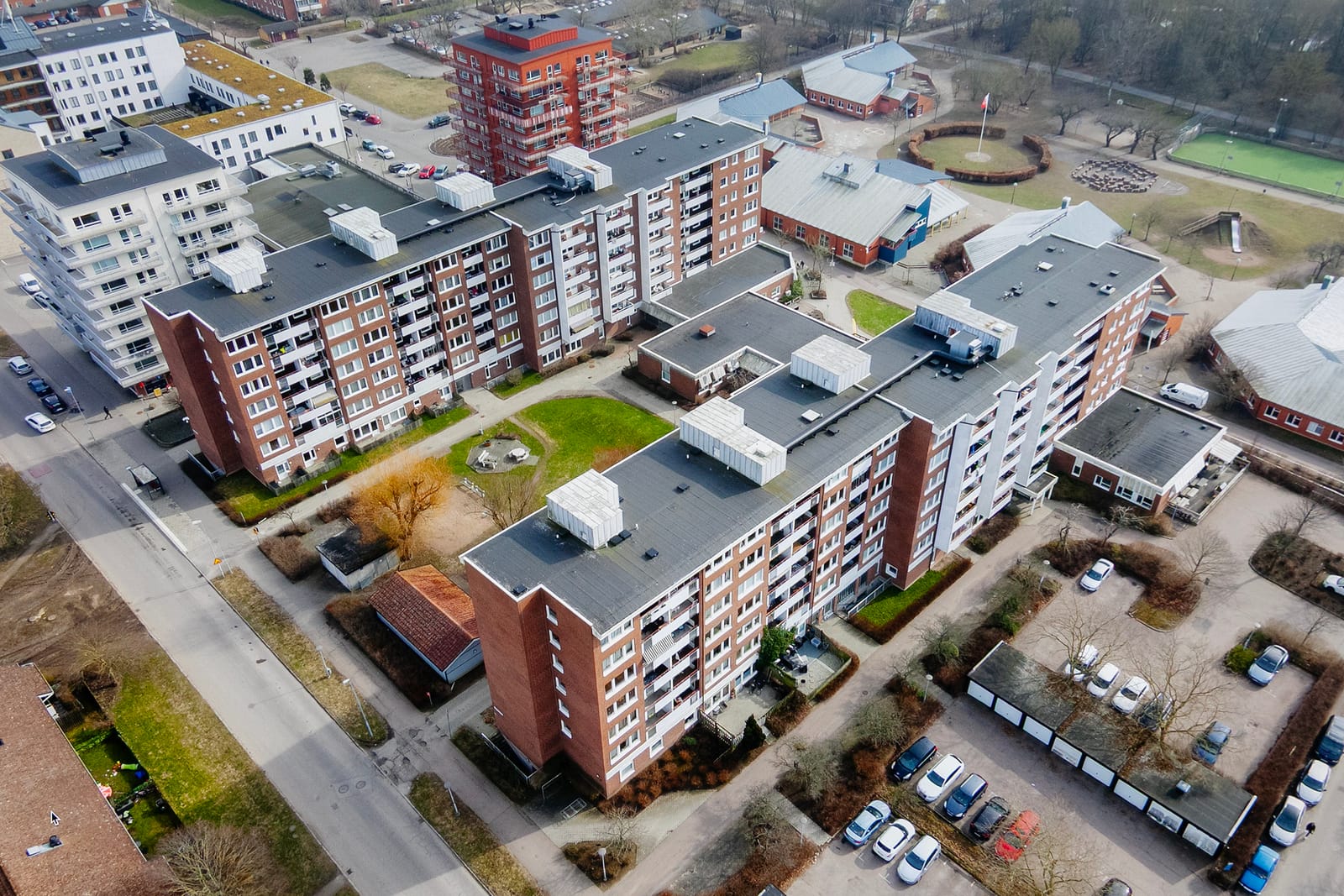 2 rok · 79 m² i Helsingborg – bild 19
