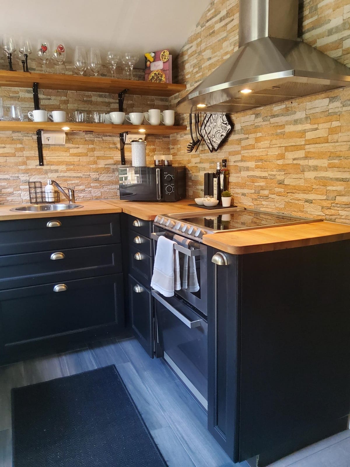 Lägenhet, 2 rooms, 40 sqm, Upphärad