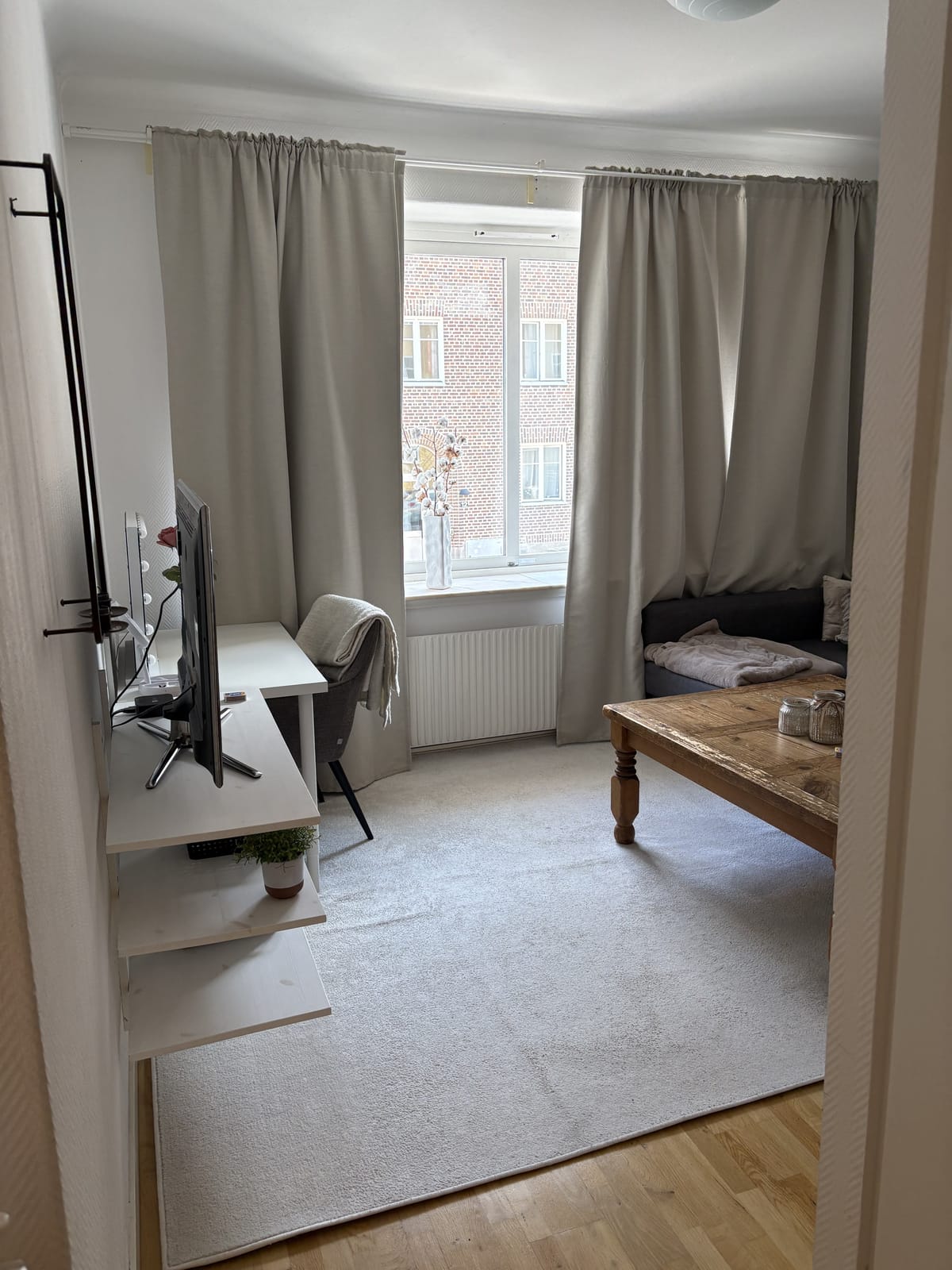 Lägenhet, 1 rooms, 37 sqm, Helsingborg