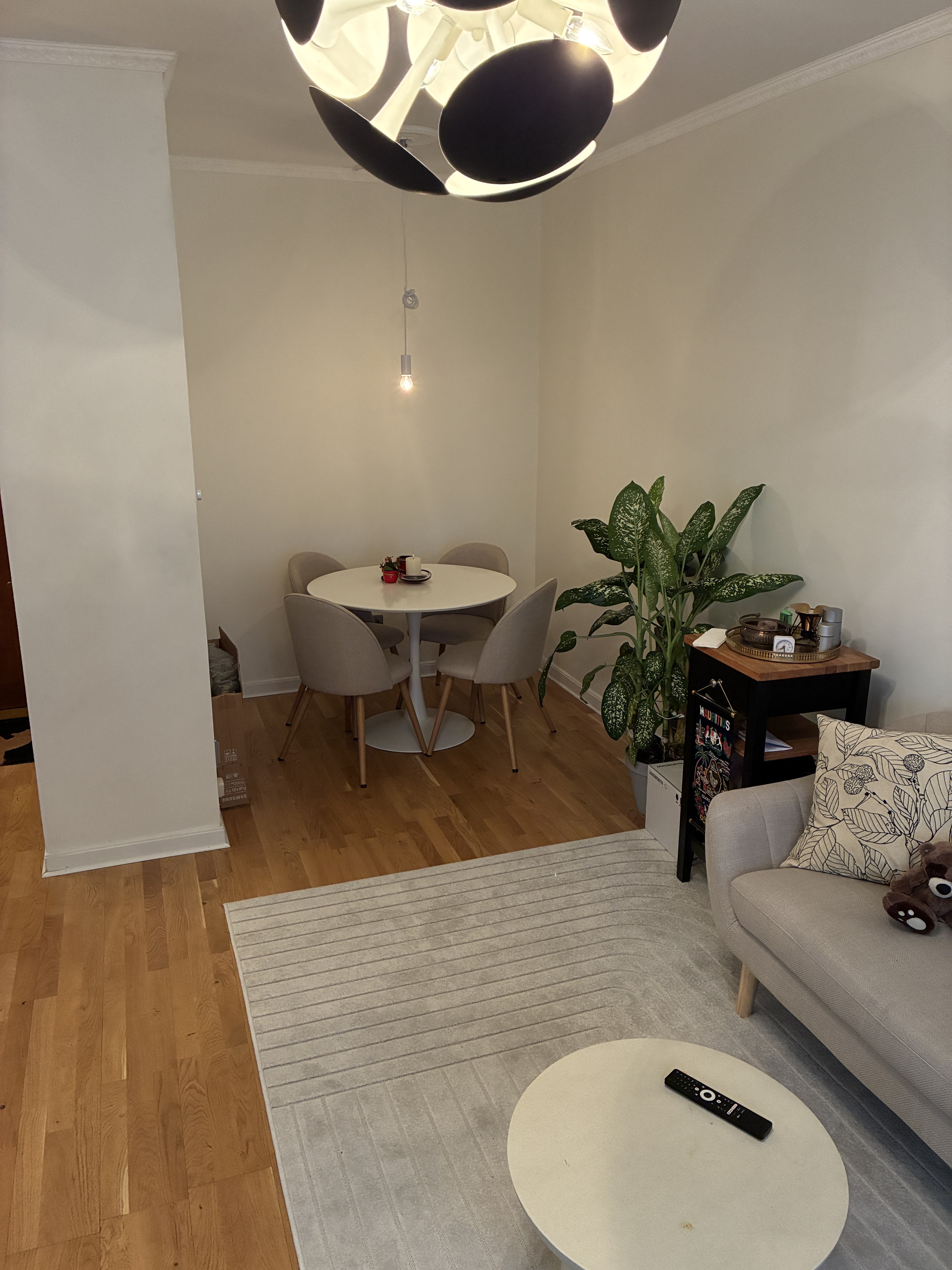 Lägenhet, 2 rooms, 39 sqm, Stockholm – bild 6