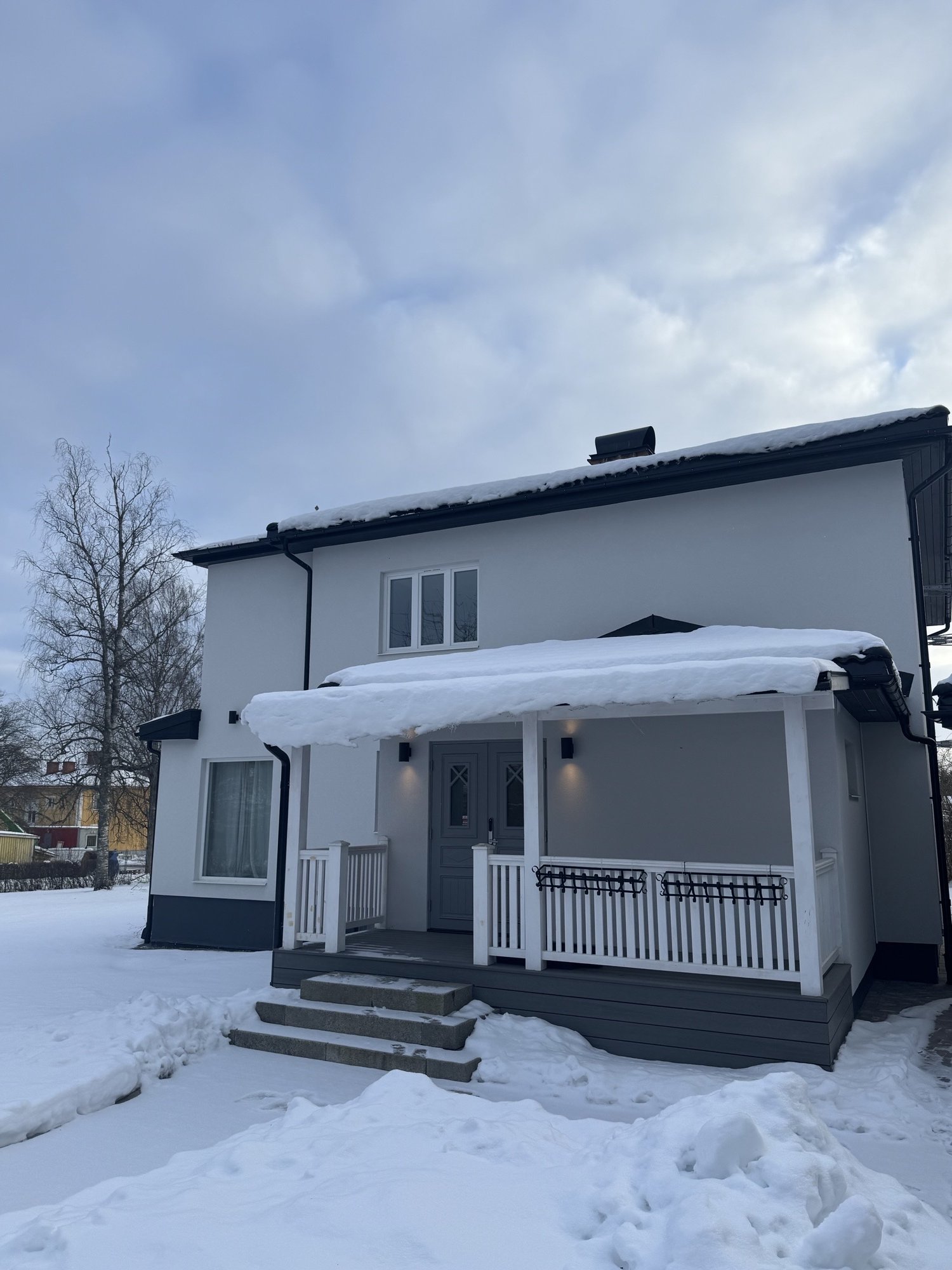 7 rok · 240 m² i Lindesberg – Lindesberg