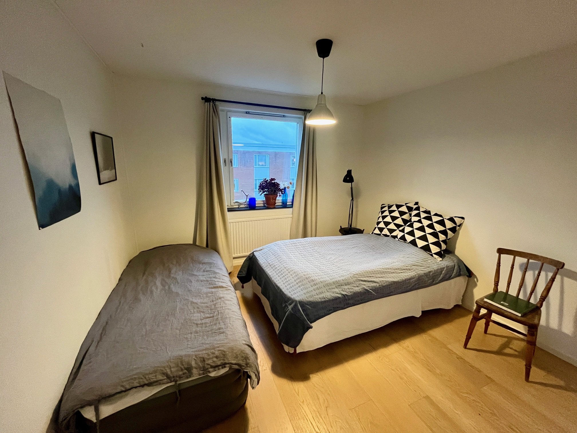 Lägenhet, 3 rooms, 79 sqm, Bagarmossen – bild 9