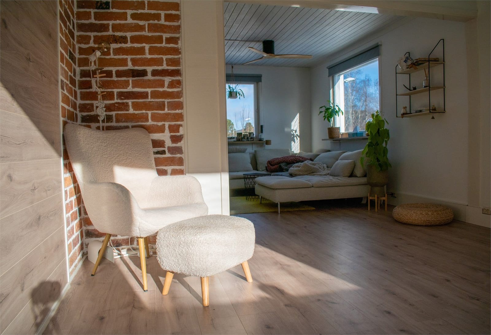 3 rok · 117 m² i Hammarstrand – bild 5
