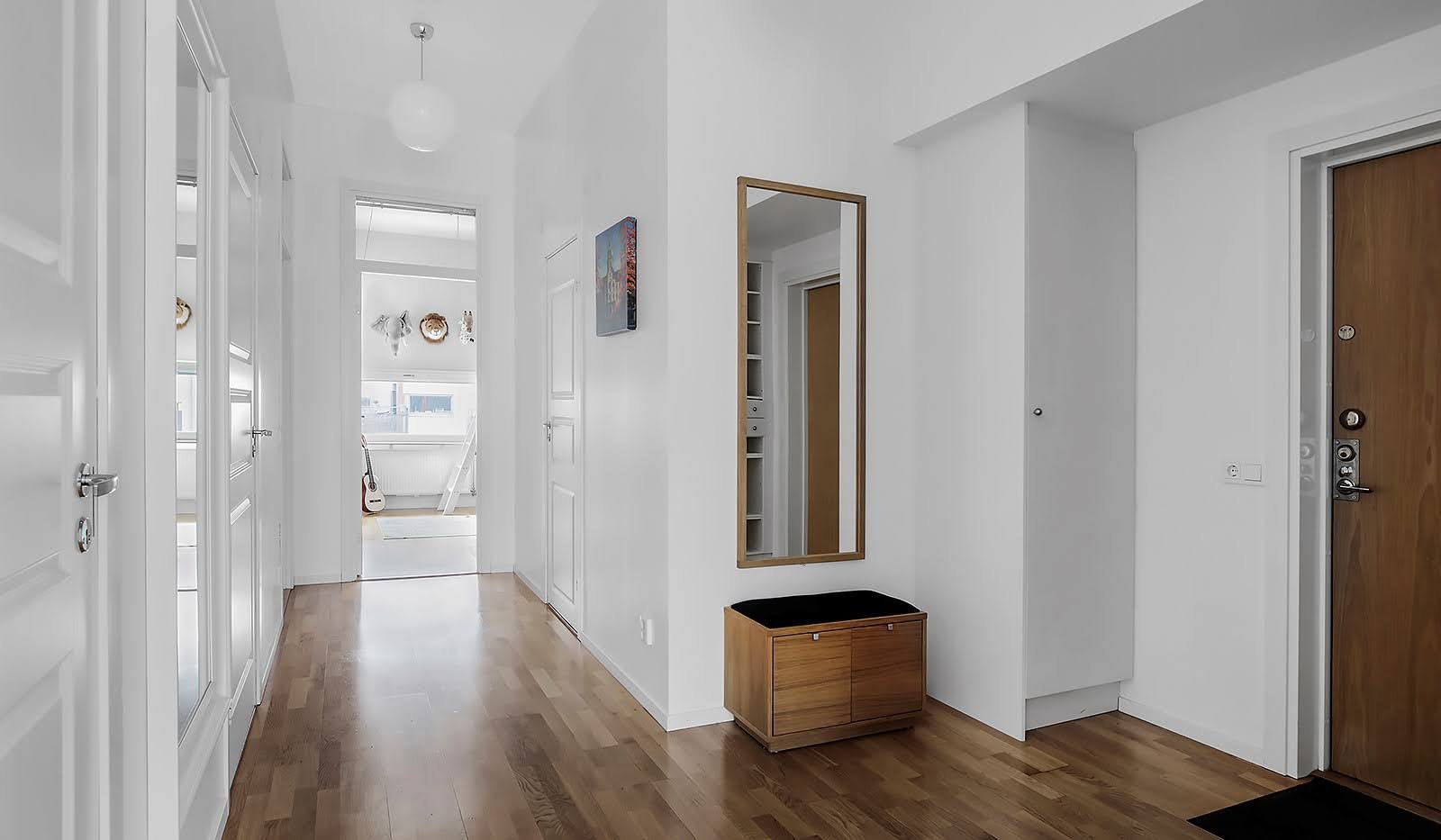 Lägenhet, 4 rooms, 108 sqm, Stockholm – bild 26