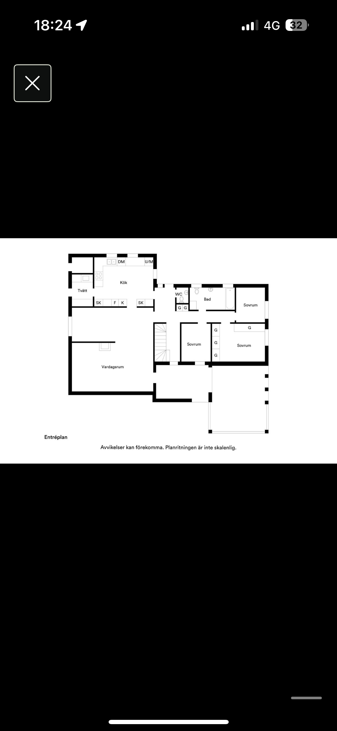 6 rok · 200 m² i Bara – bild 3