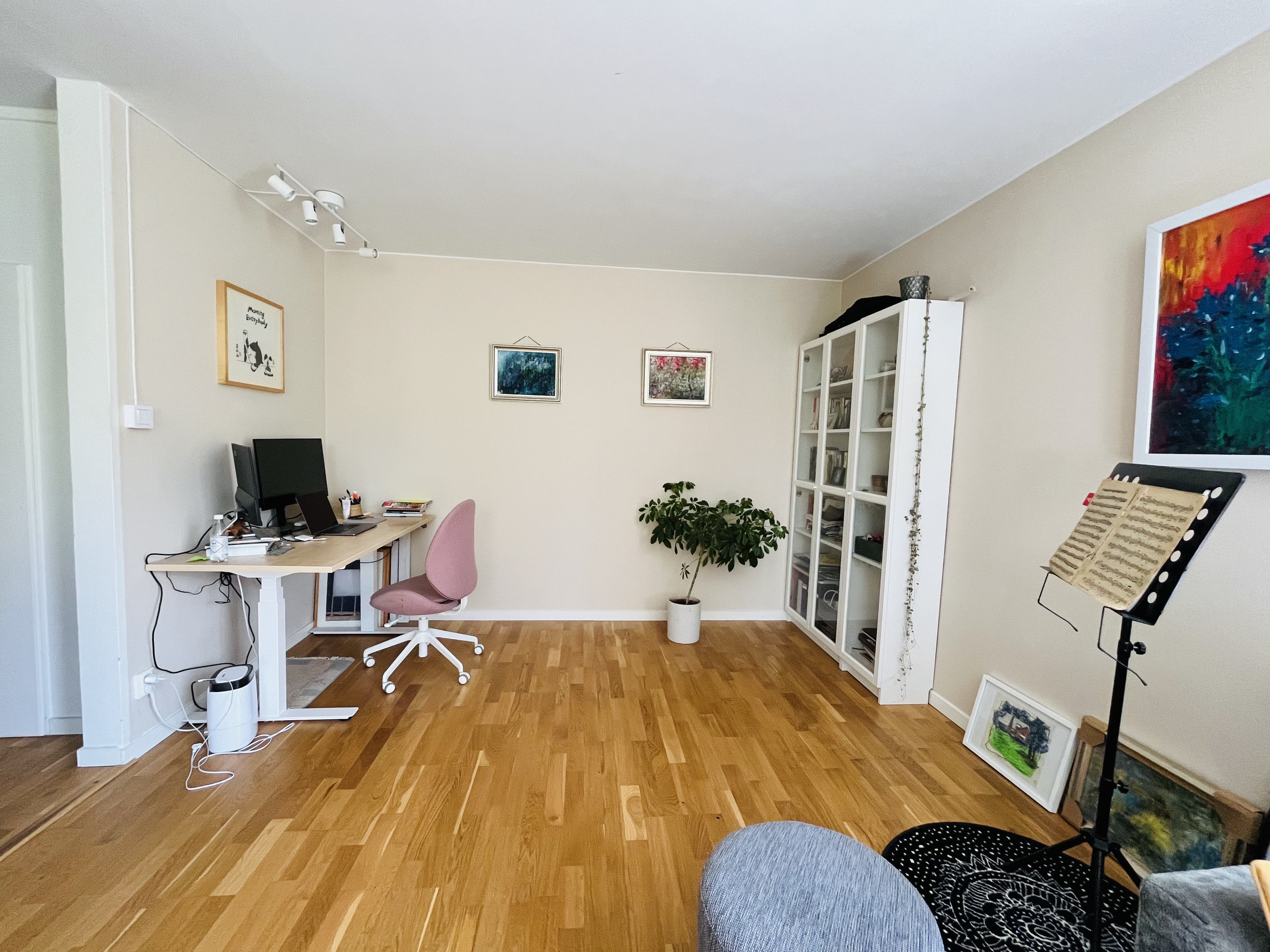 Lägenhet, 2 rooms, 60 sqm, Danderyd – bild 9
