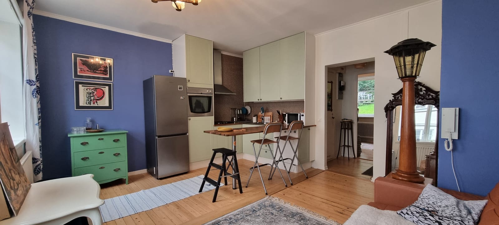 2 rok · 34 m² i Göteborg – bild 2