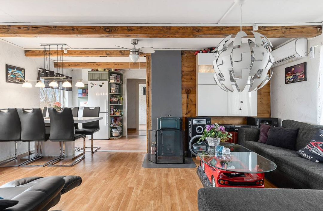 Villa/Hus, 4 rooms, 75 sqm, Perstorp – bild 5