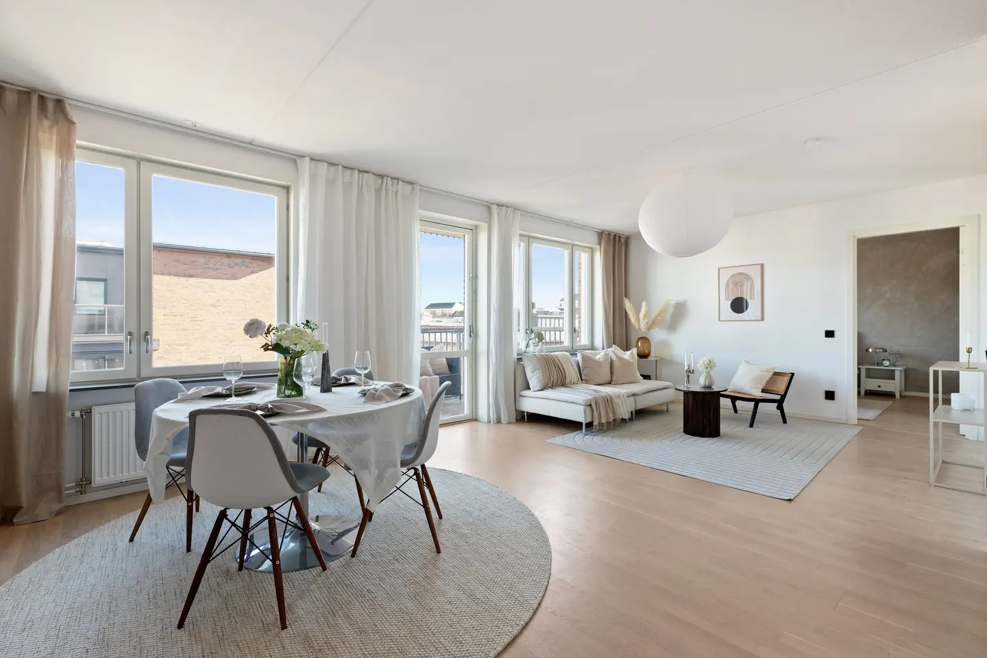 Lägenhet, 2 rooms, 63 sqm, Solna