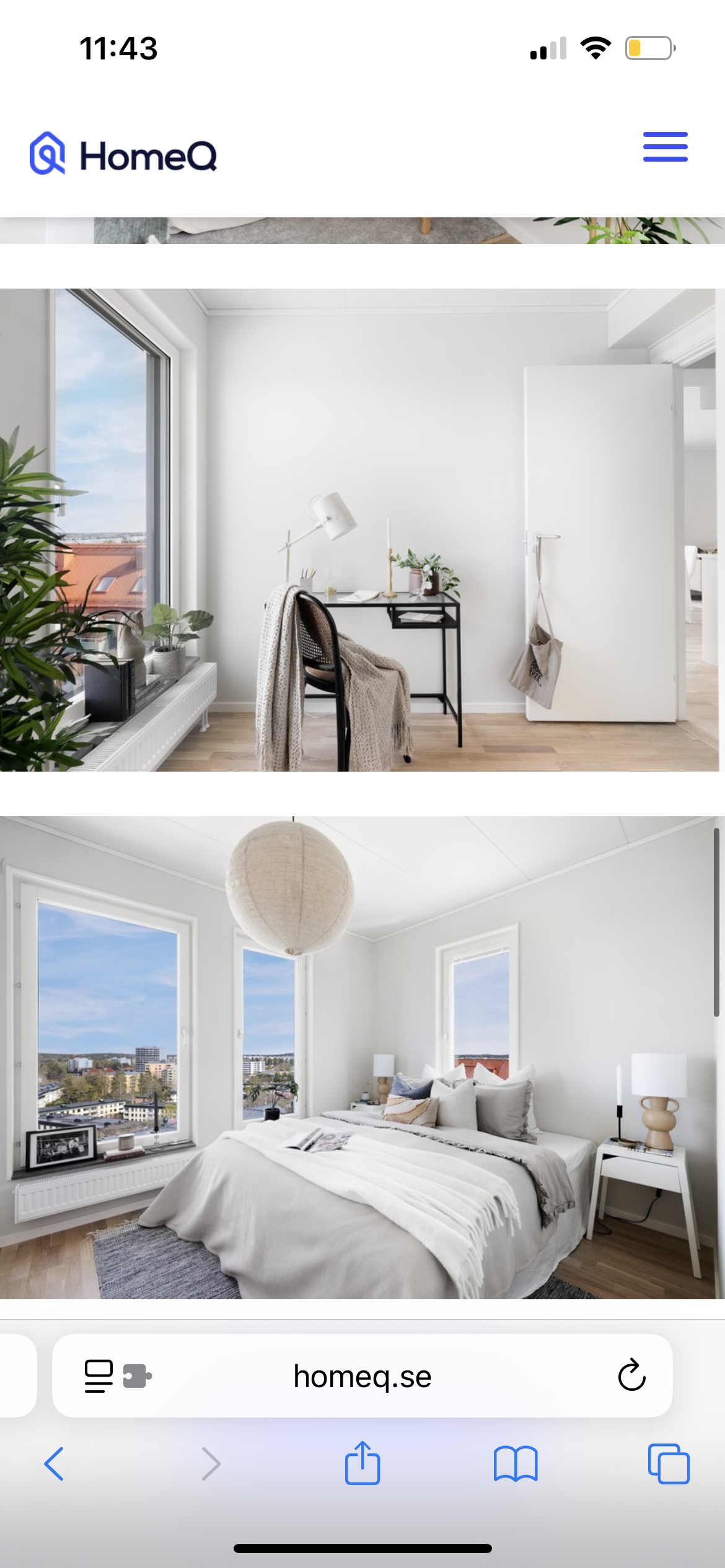 Lägenhet, 3 rooms, 55 sqm, Tyresö – bild 6