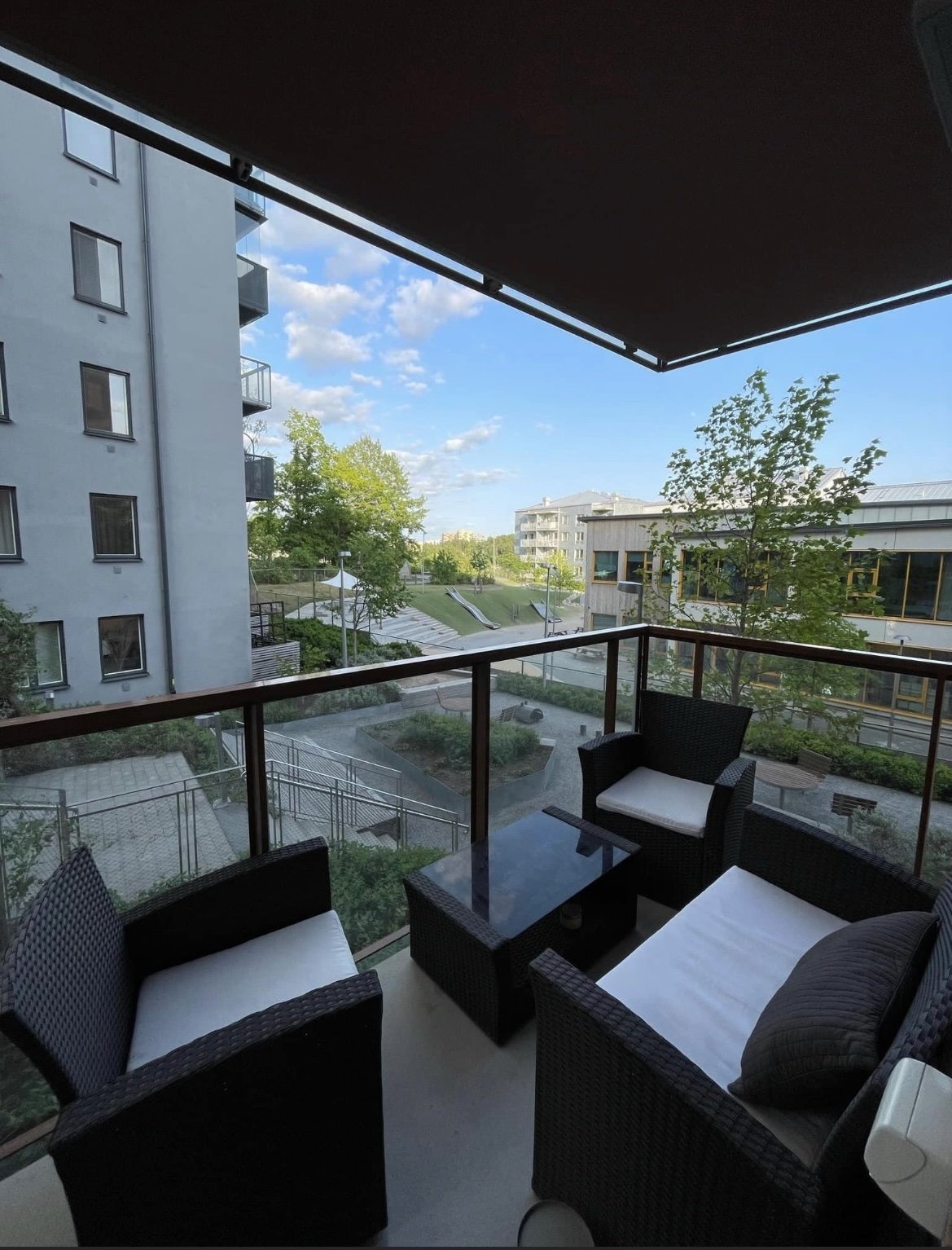 Lägenhet, 2 rooms, 40 sqm, Sundbyberg – bild 9