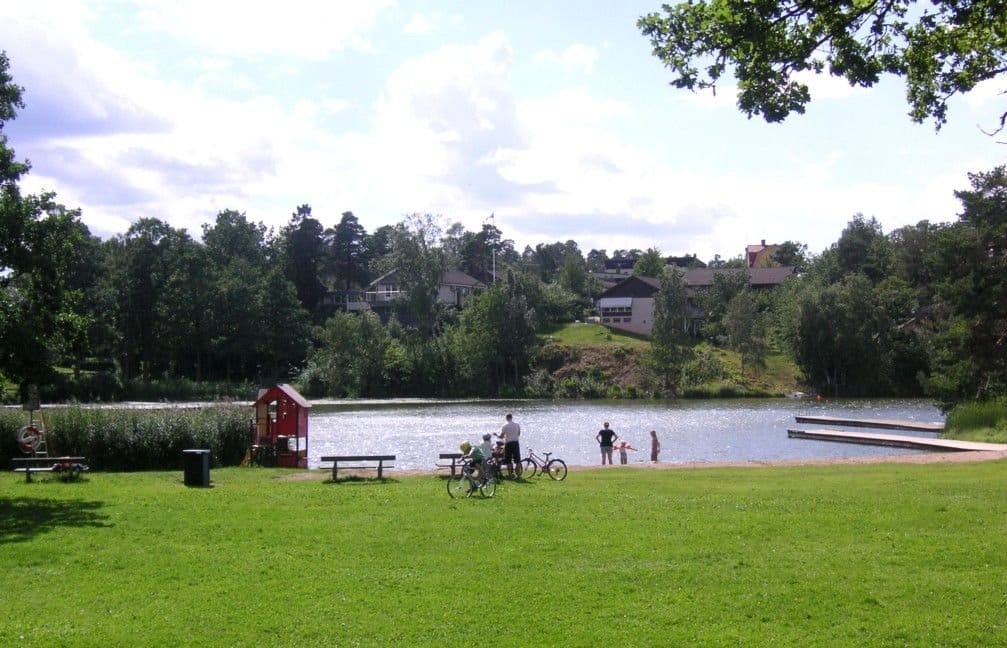 5 rok · 120 m² i Hägersten – bild 33