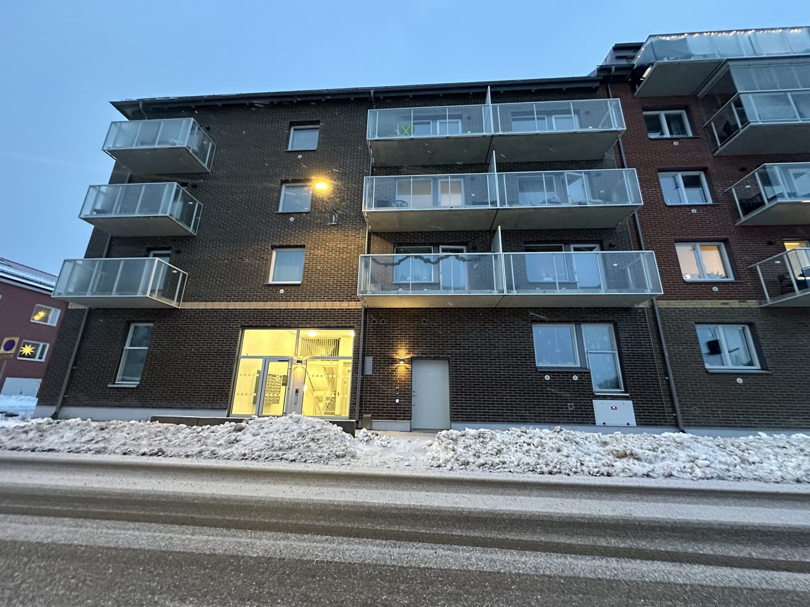 Lägenhet, 1 rooms, 32 sqm, Vallentuna