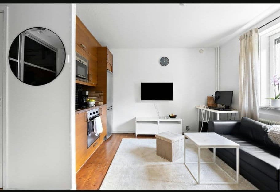 1 rok · 22 m² i Upplands Väsby