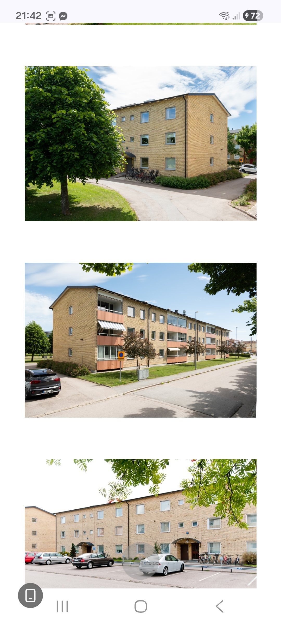 4 rok · 83 m² i Uppsala – Uppsala